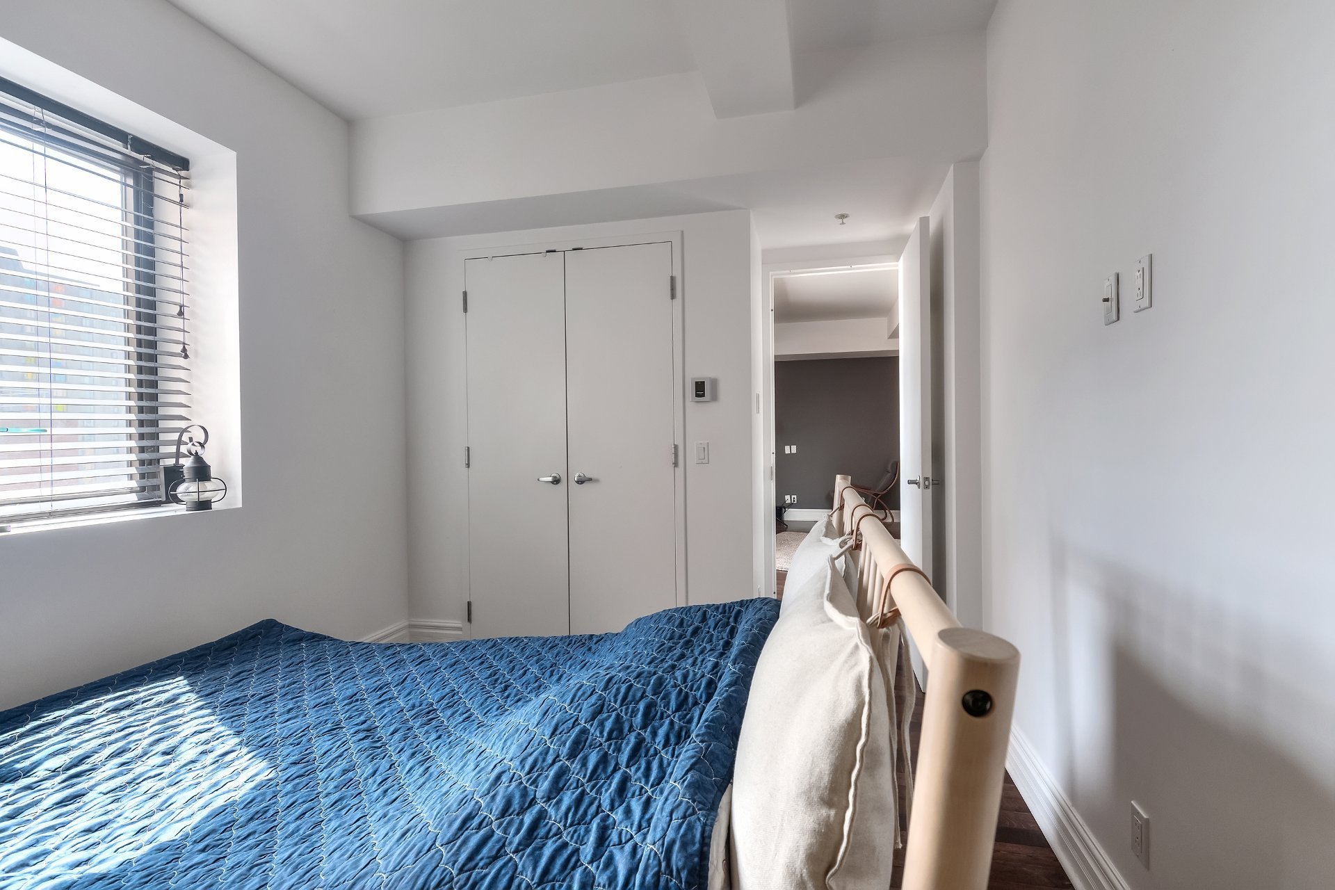 Photo - Chambre à coucher