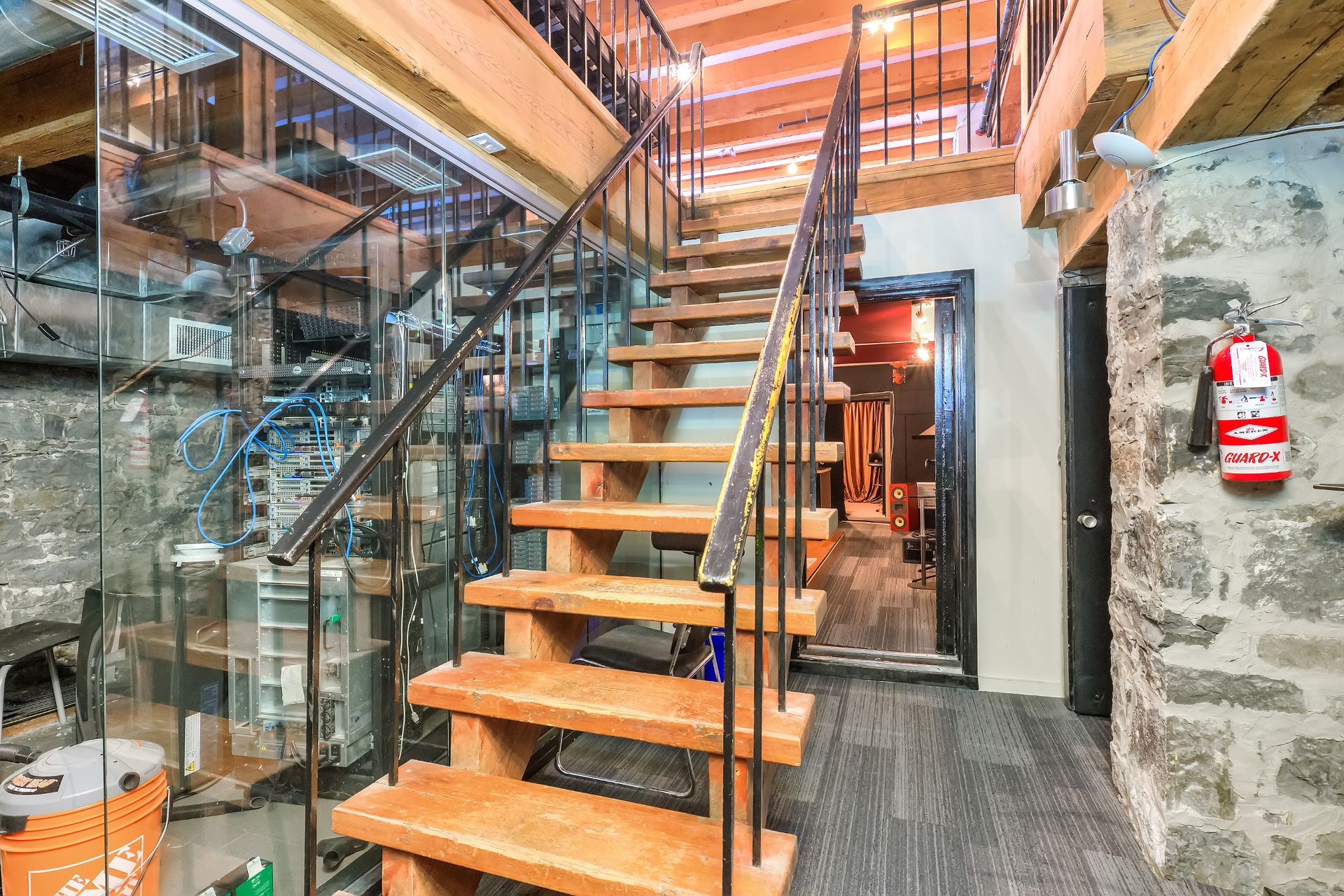 Photo - Staircase