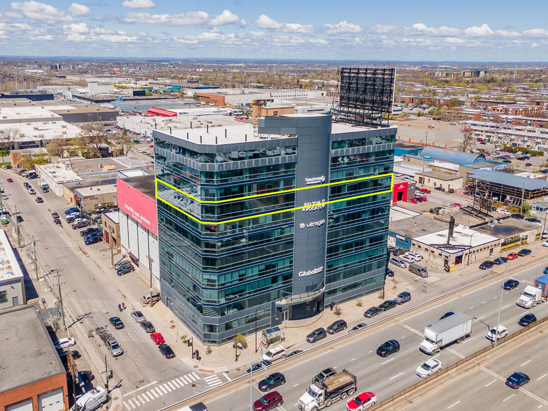 Photo - Aerial photo