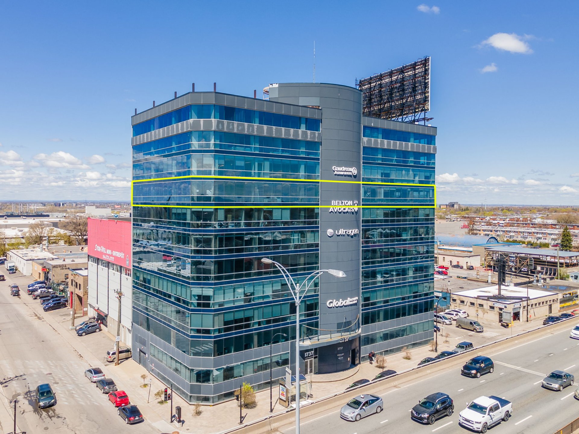 Photo - Aerial photo