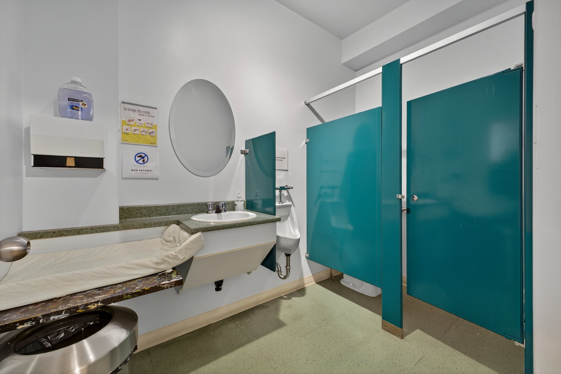Photo - Salle d'eau