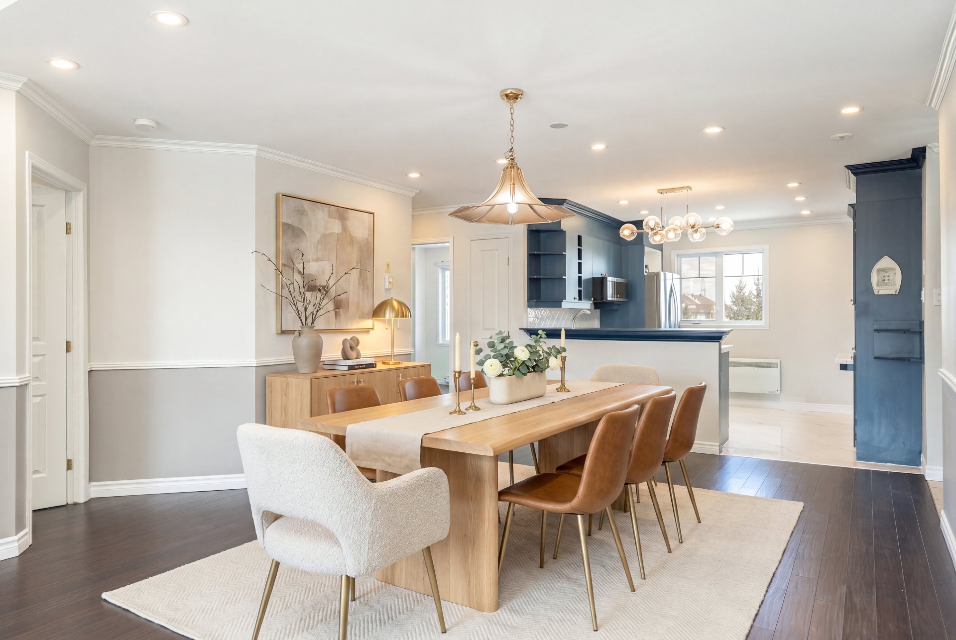 Photo - Dining room