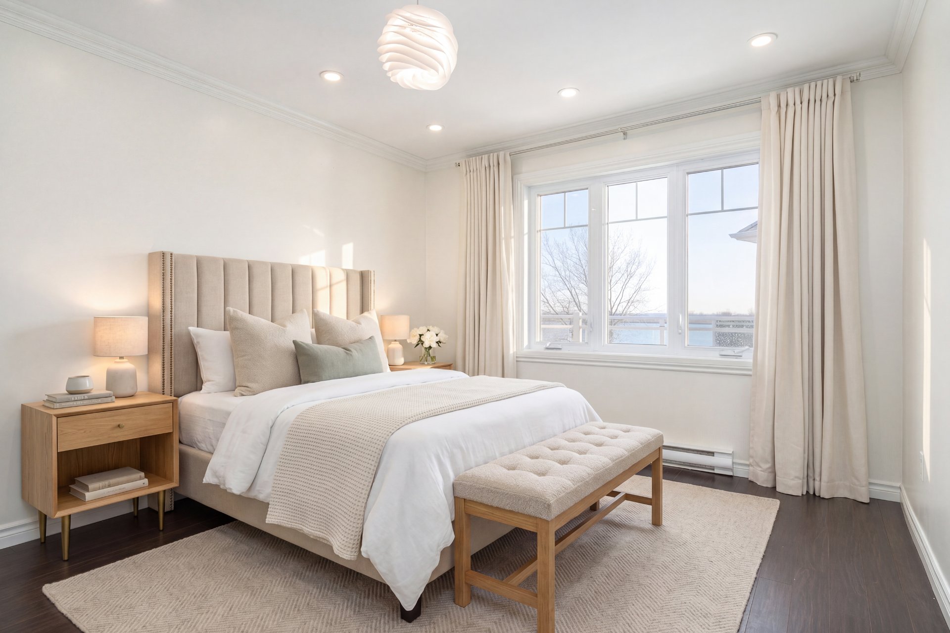 Photo - Primary bedroom