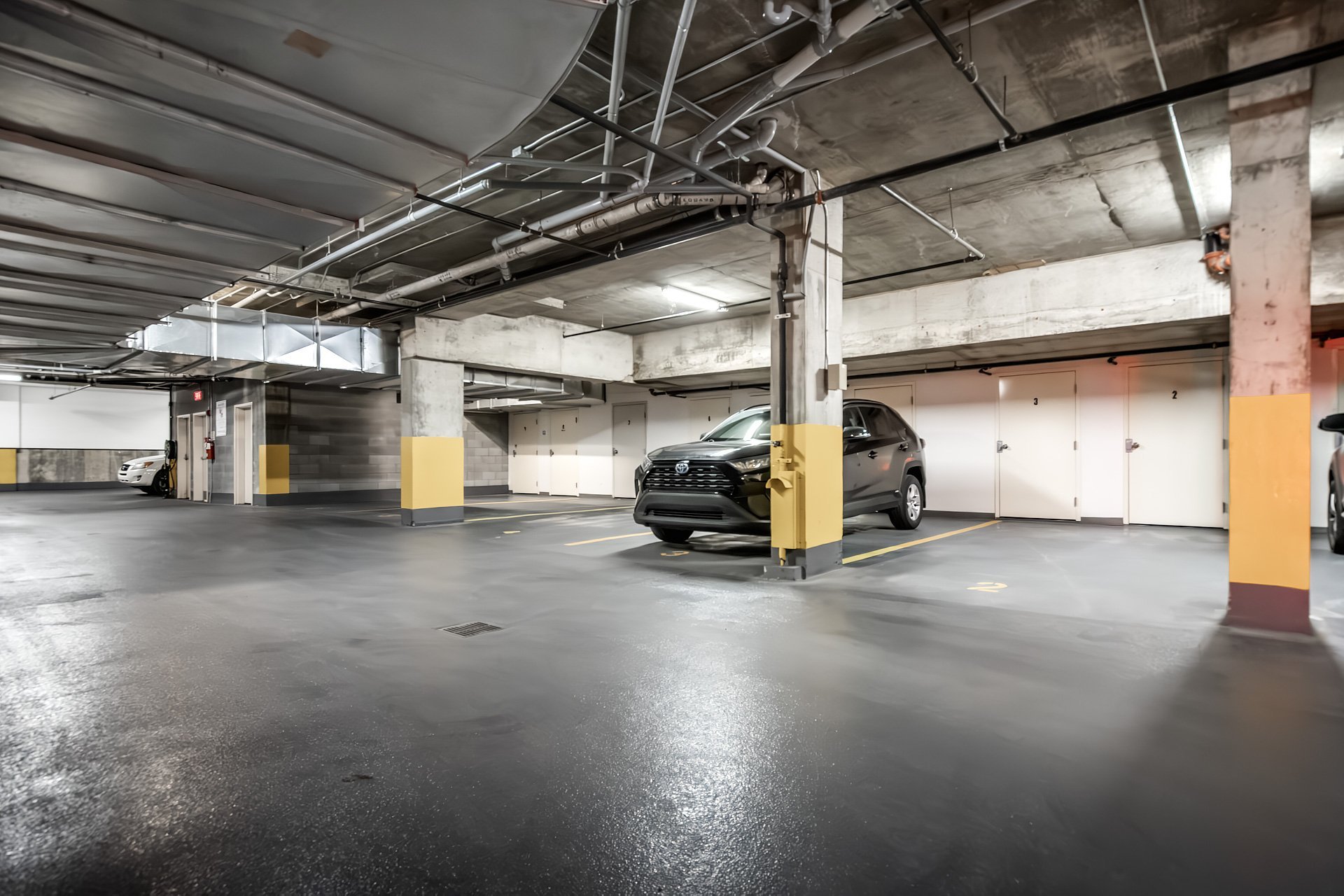 Photo - Parking
