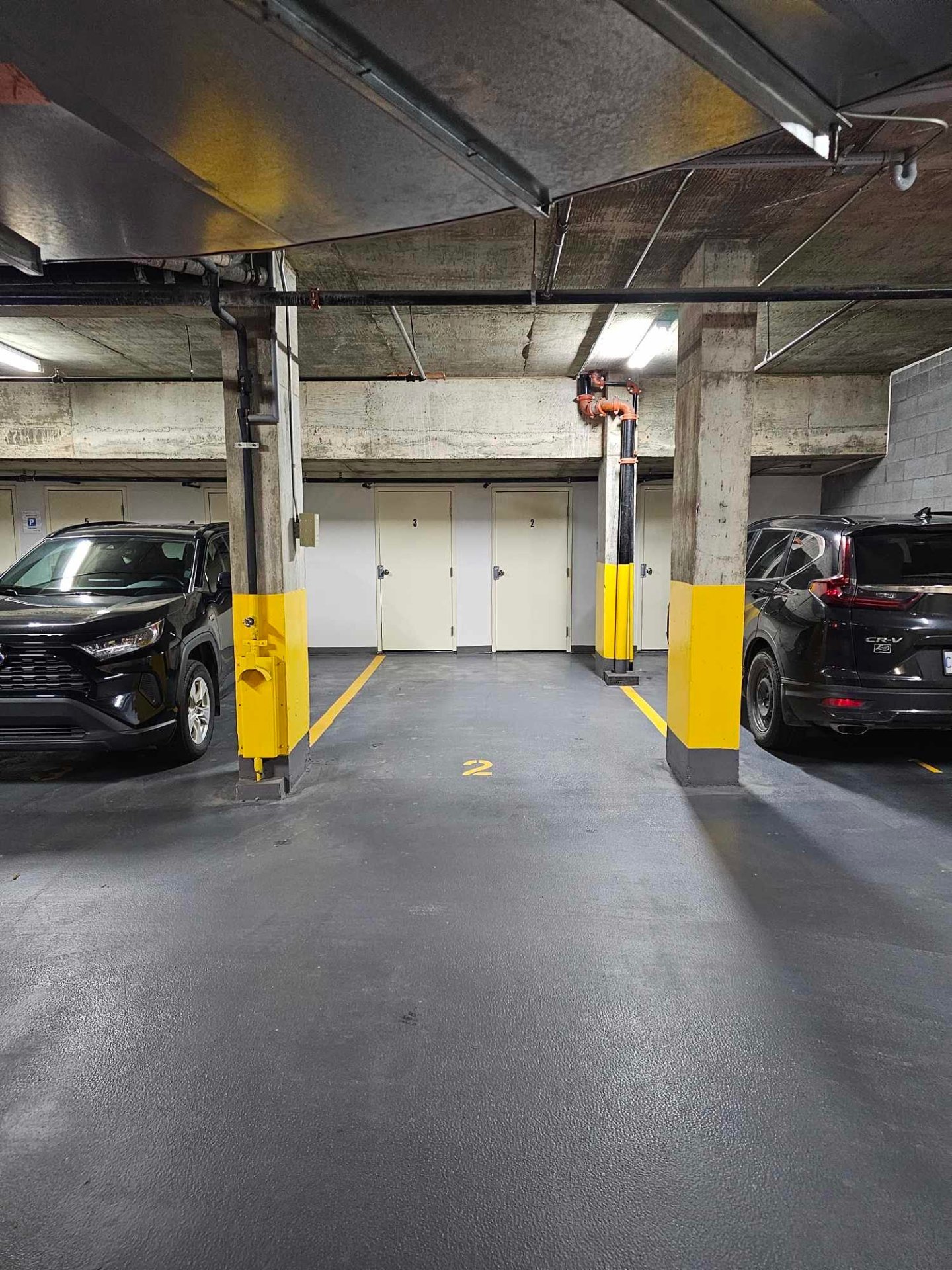 Photo - Parking