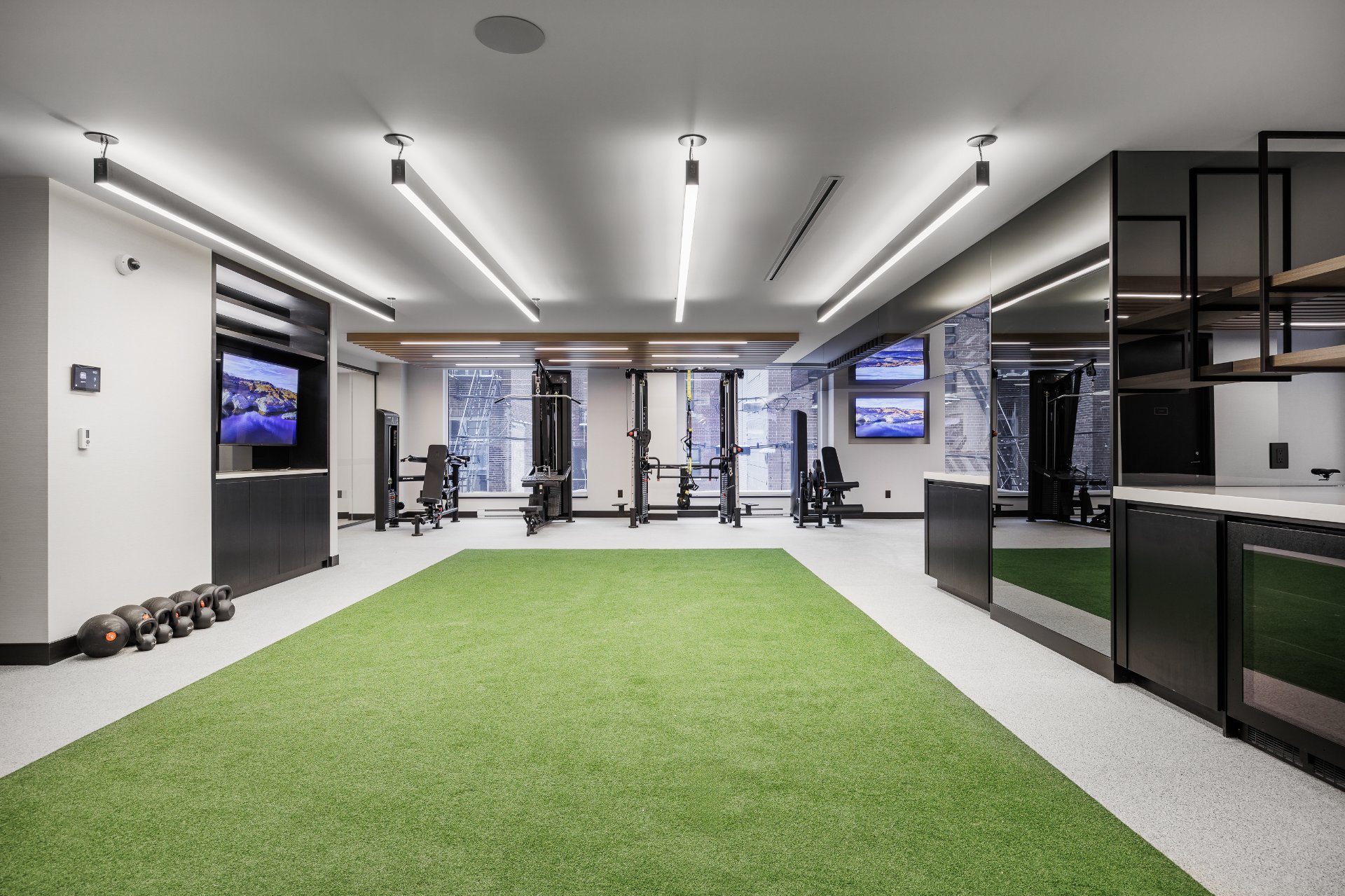 Photo - Exercise room
