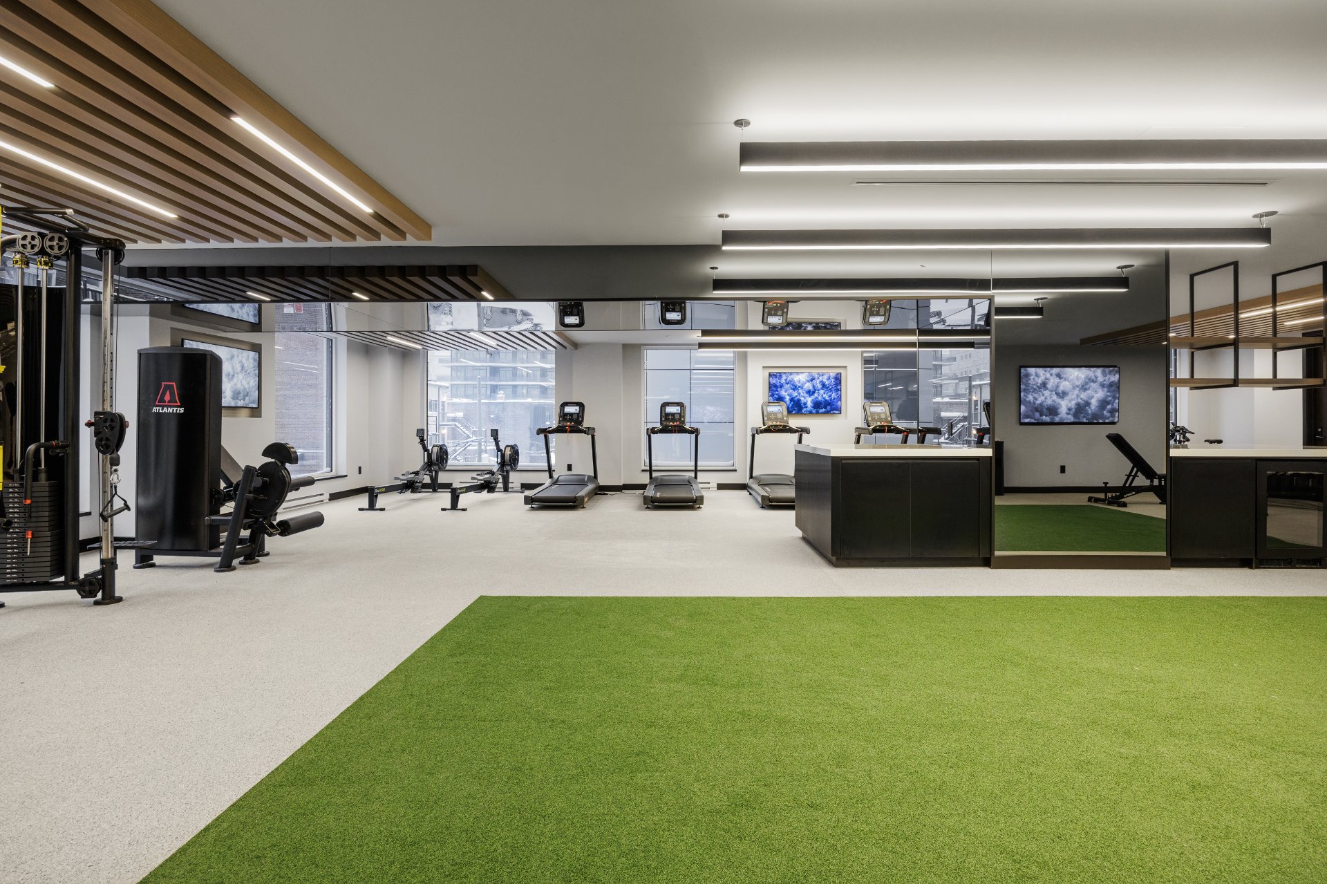 Photo - Exercise room