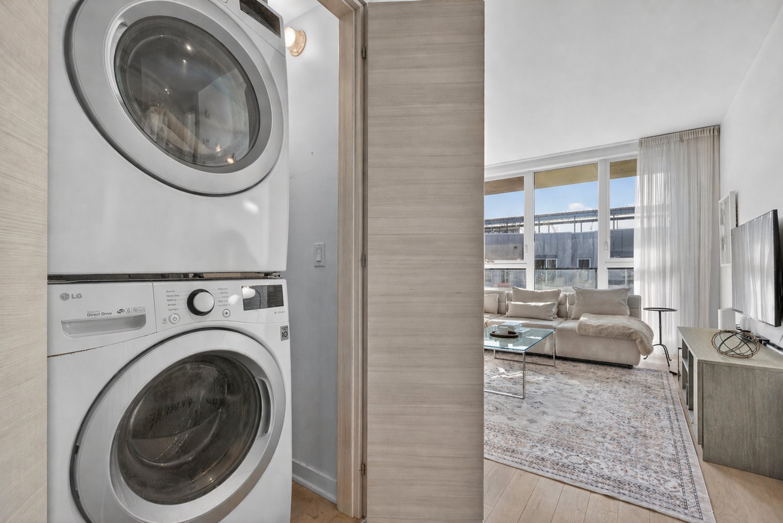 Photo - Salle de lavage