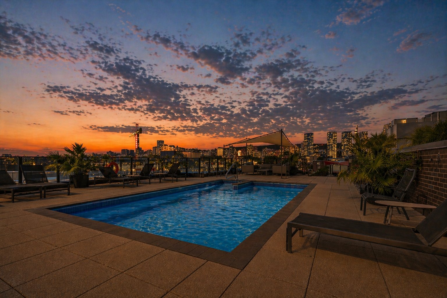 Photo - Piscine
