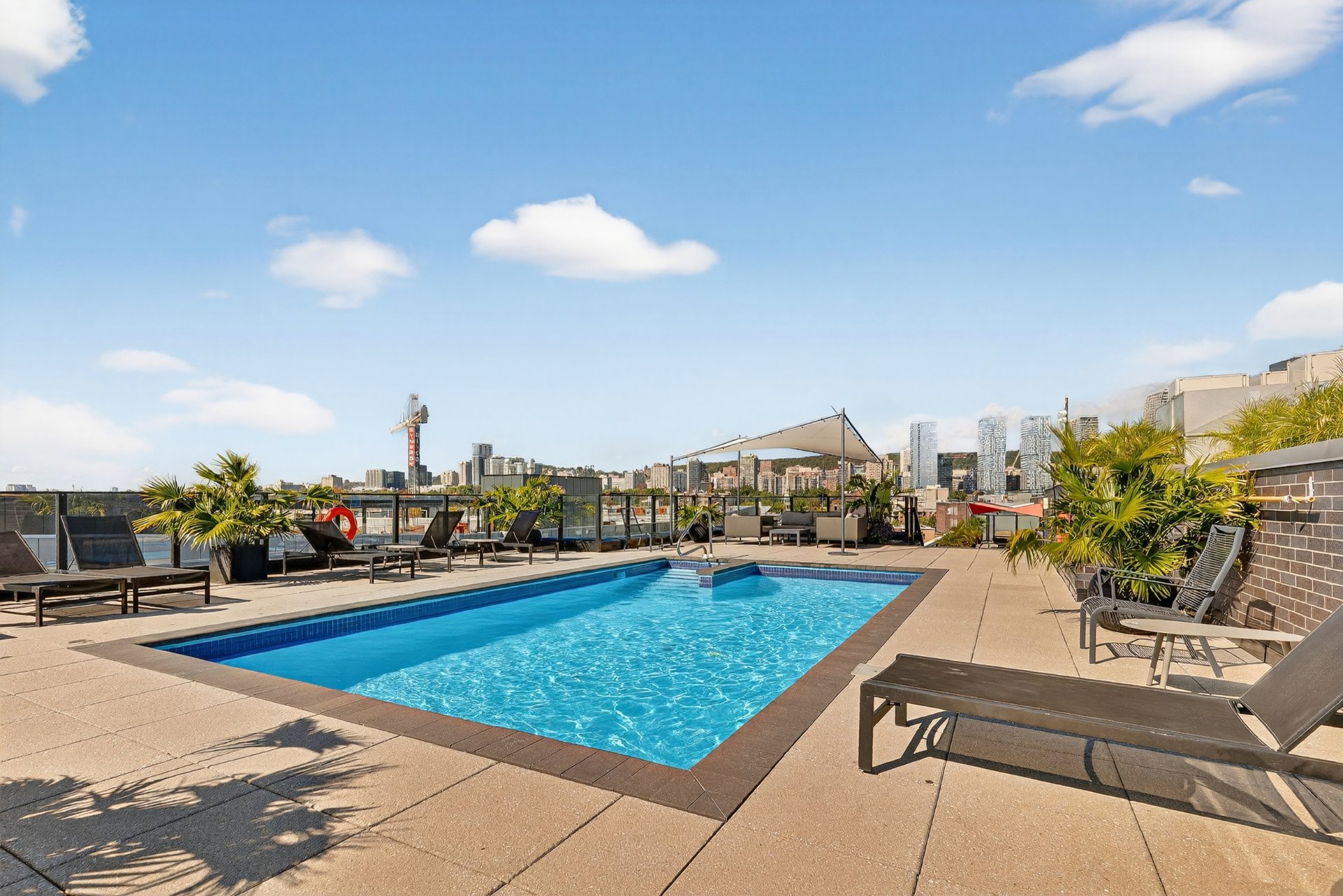 Photo - Piscine