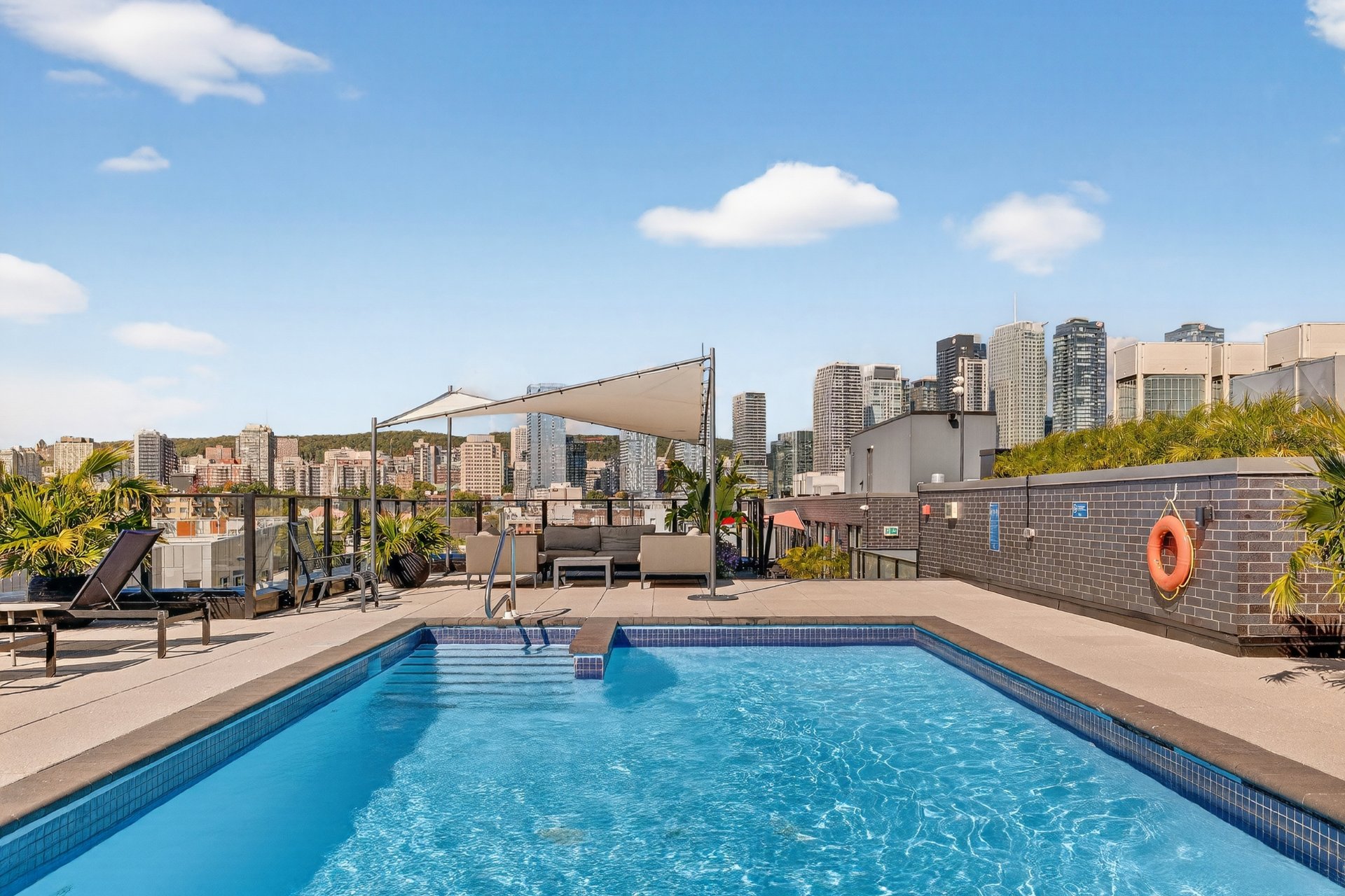 Photo - Piscine