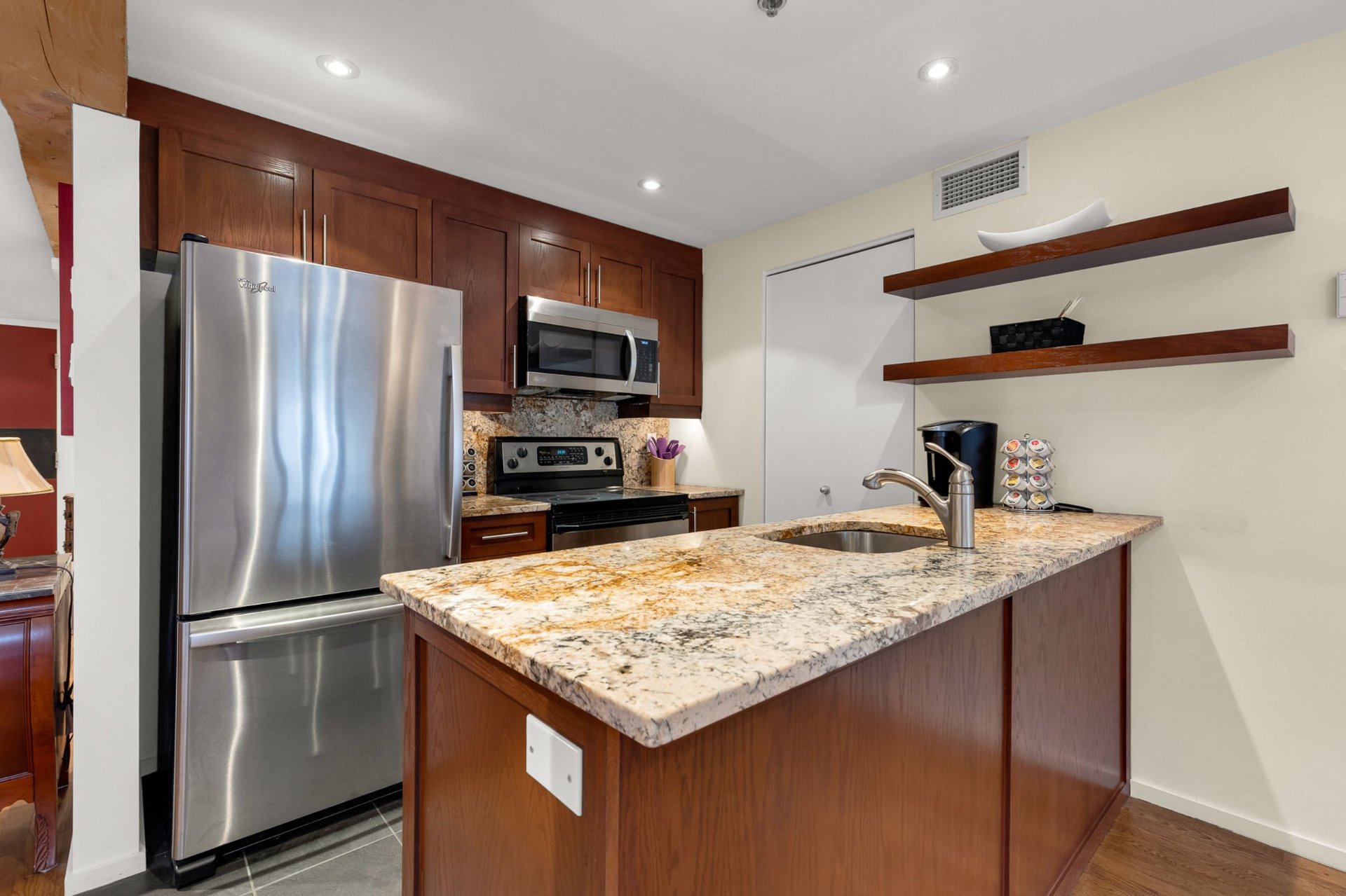 Photo - Kitchen