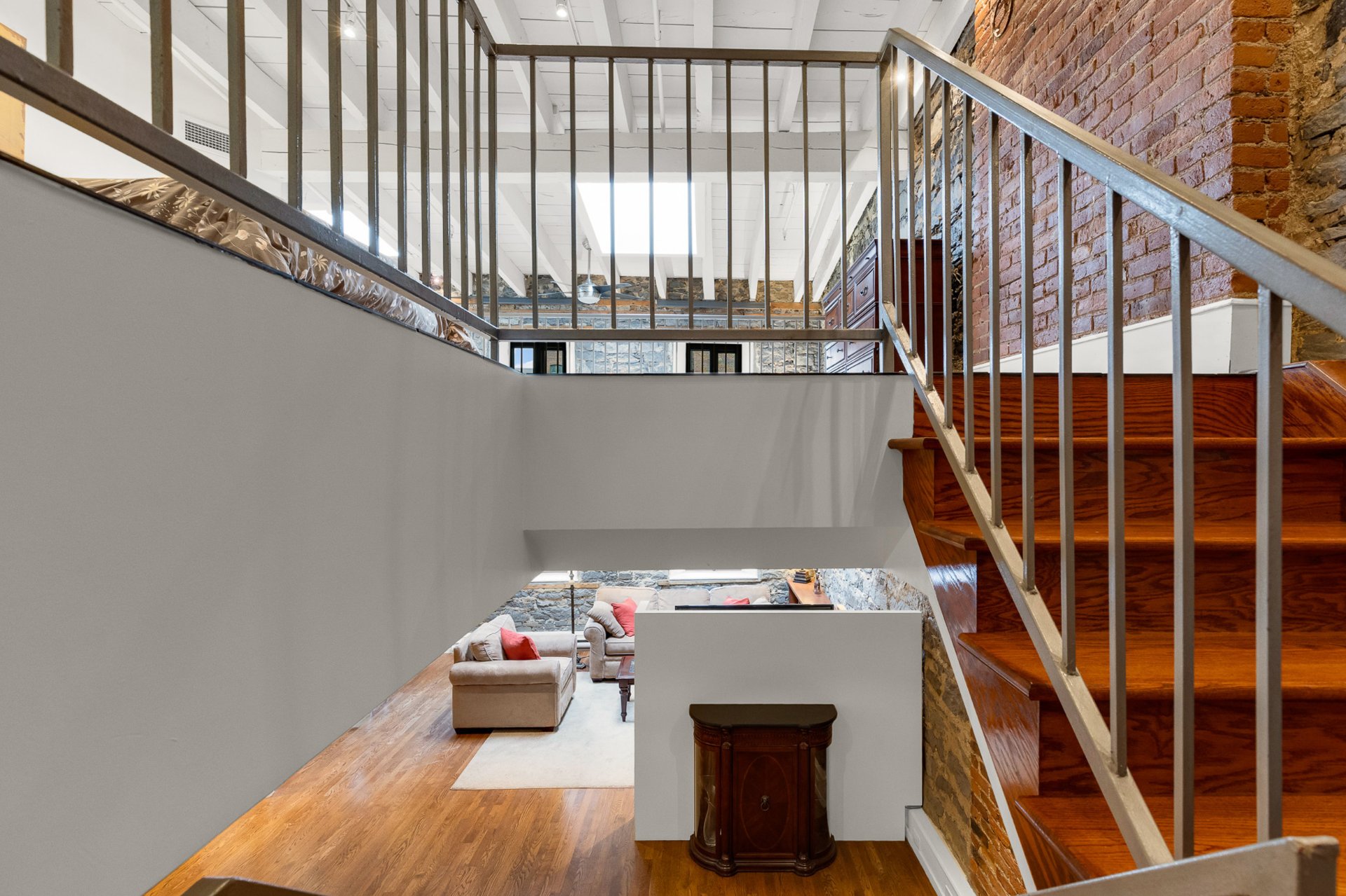 Photo - Staircase
