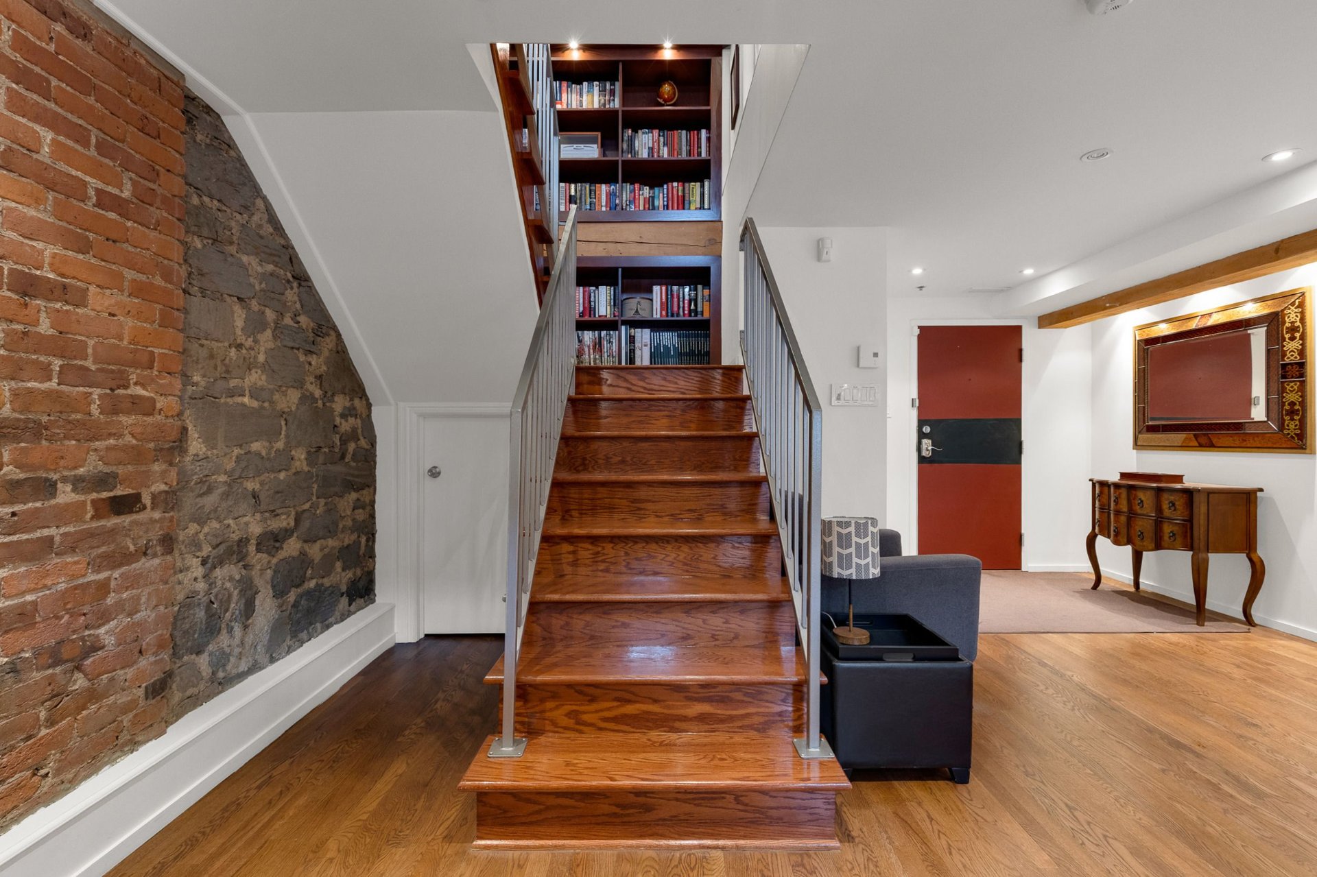 Photo - Staircase
