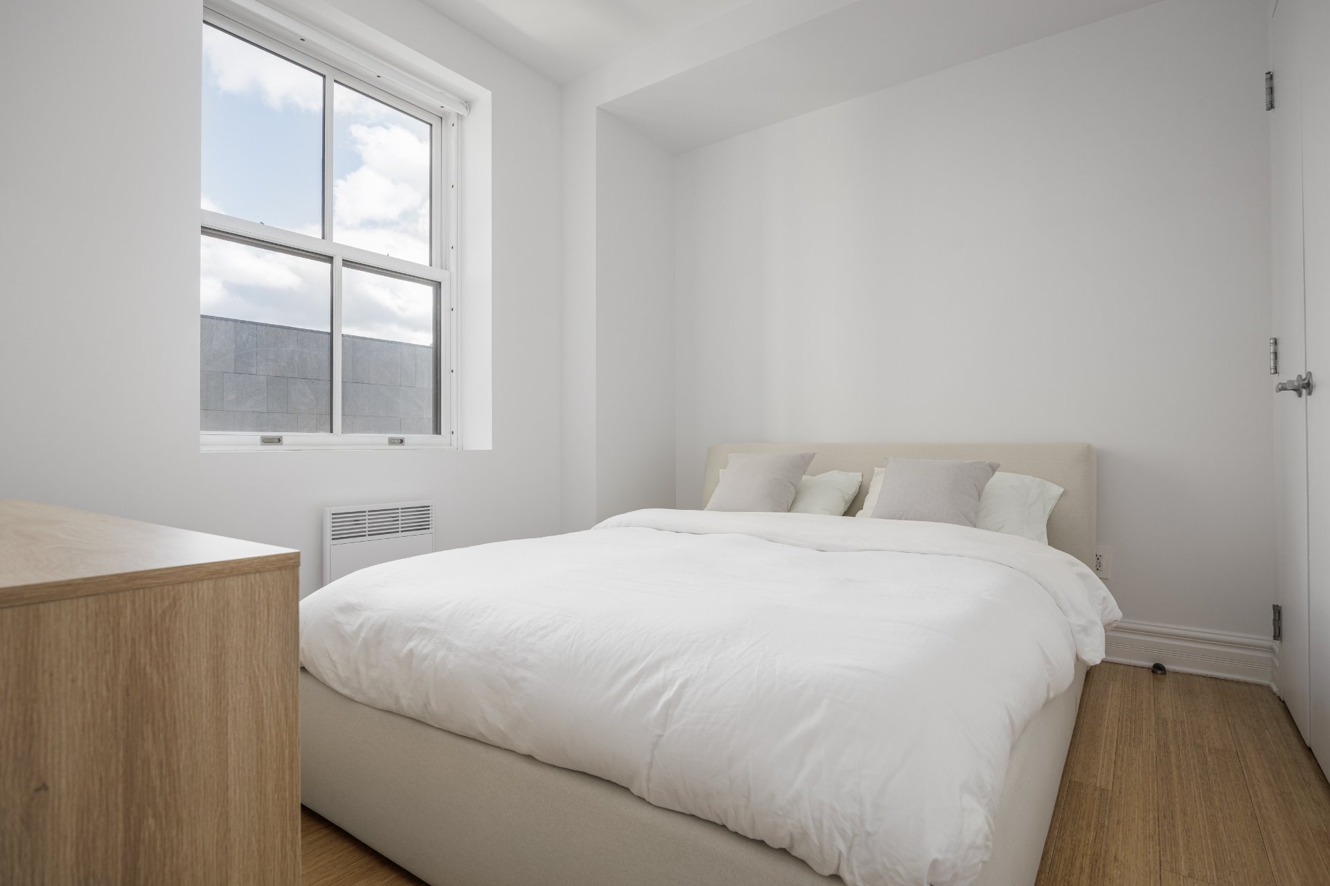 Photo - Chambre à coucher
