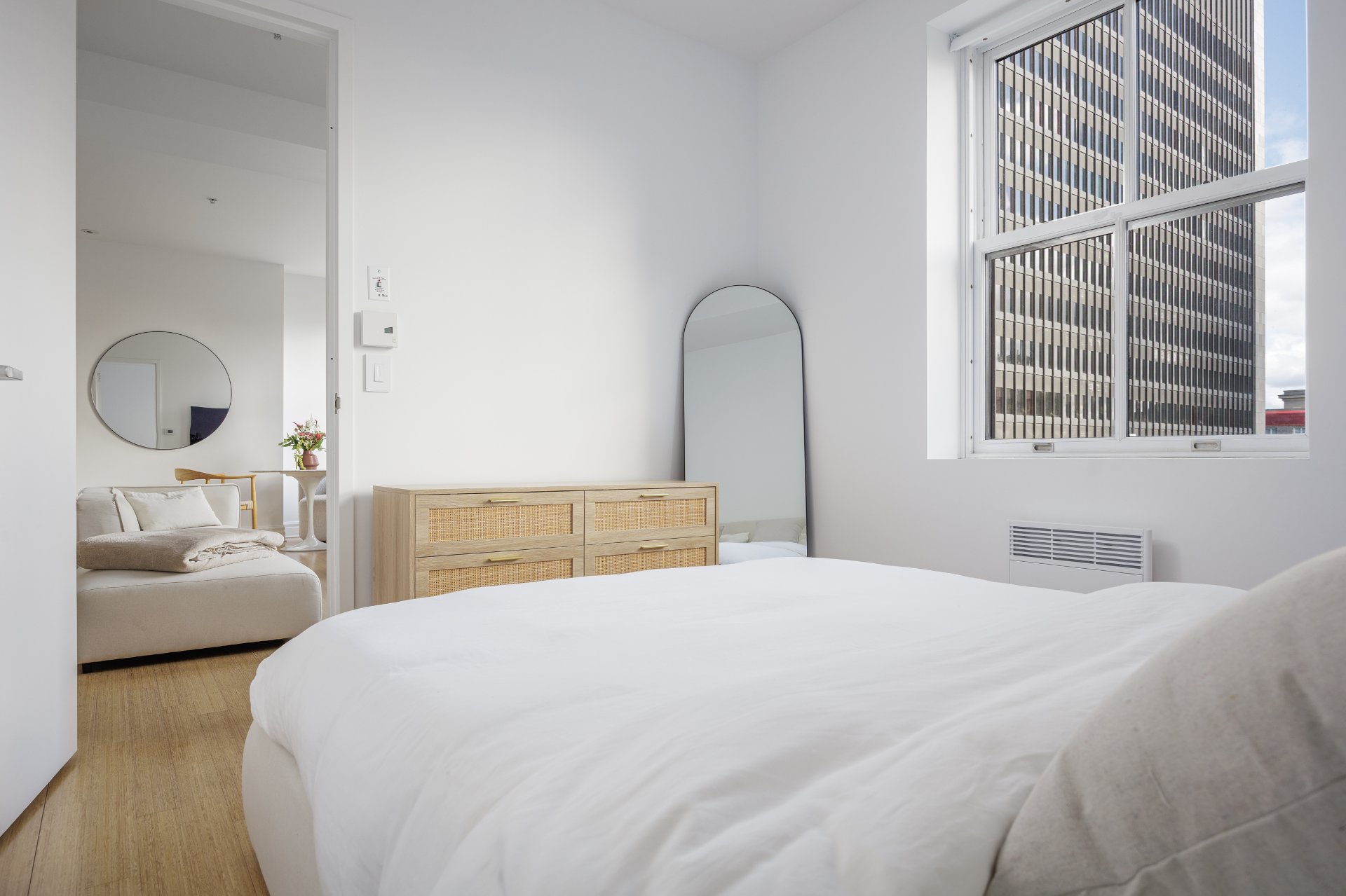 Photo - Chambre à coucher