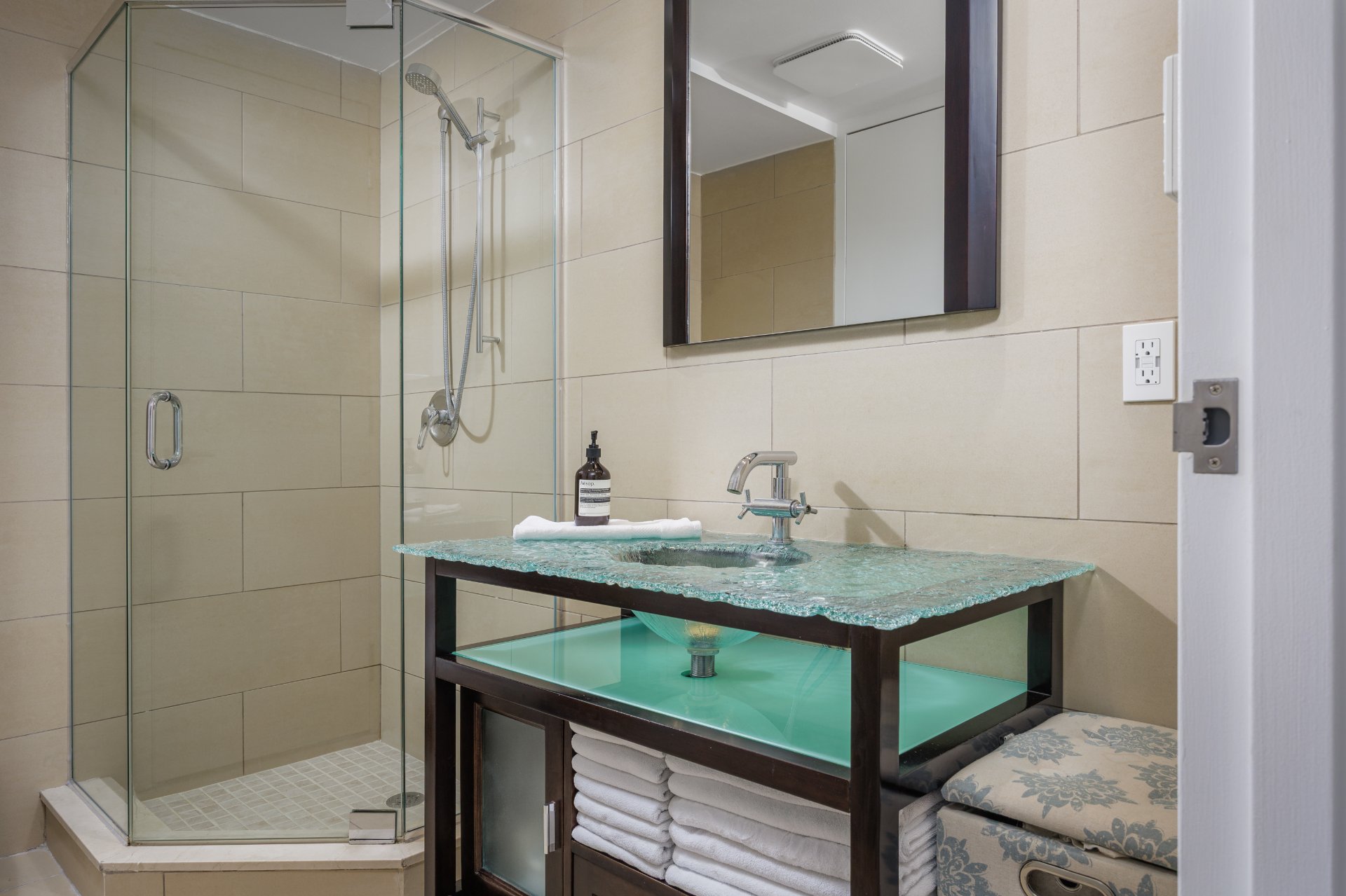 Photo - Salle de bains