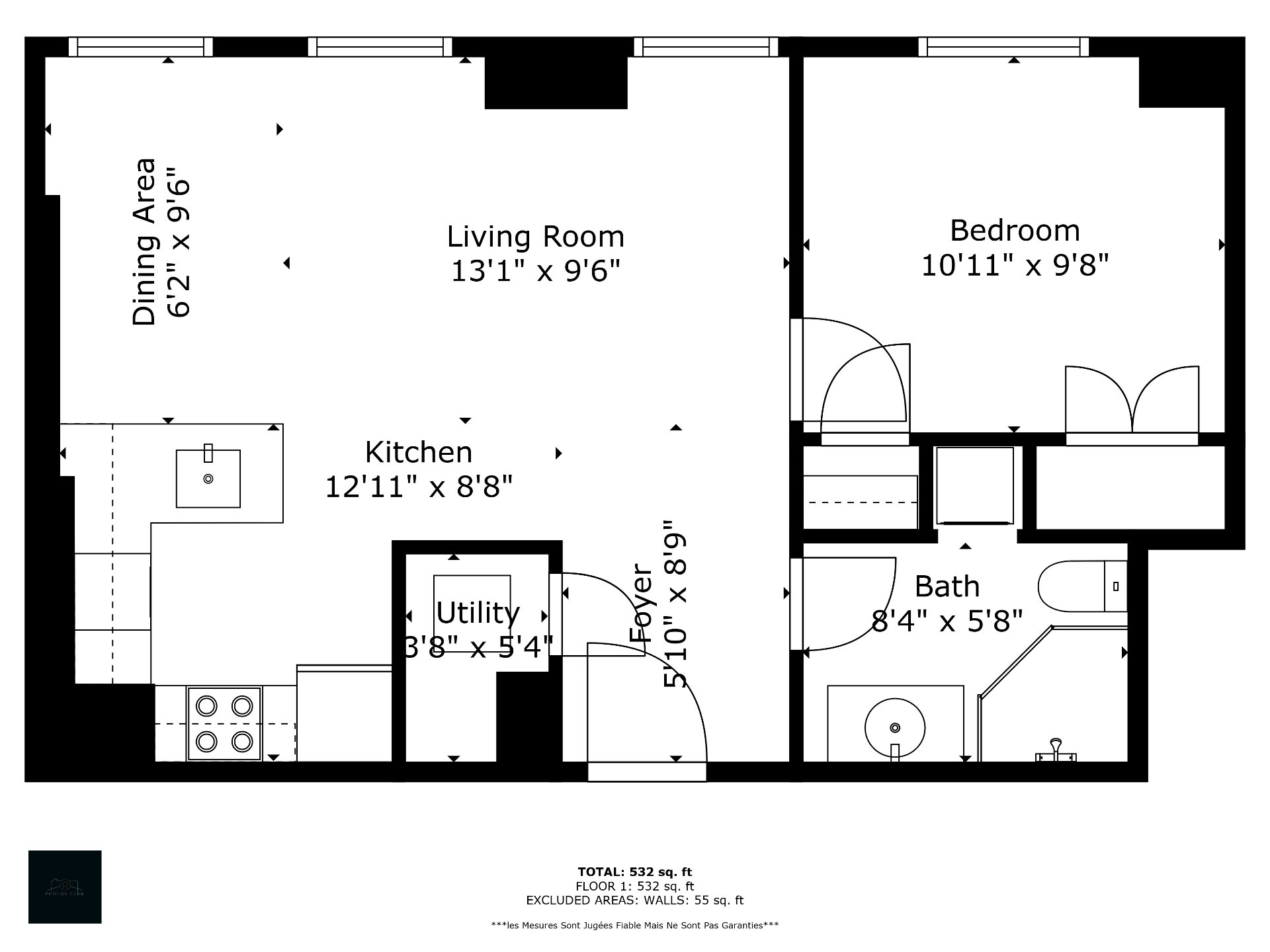 Photo - Plan (croquis)