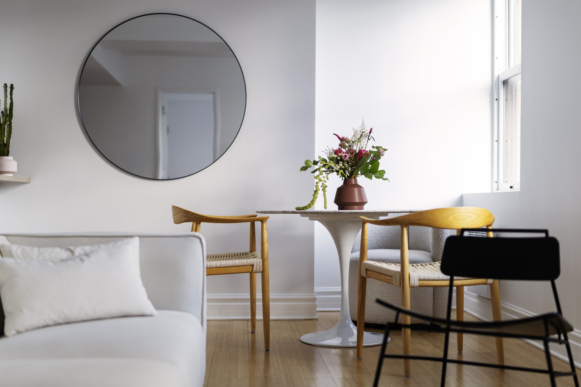 Photo - Salle à manger
