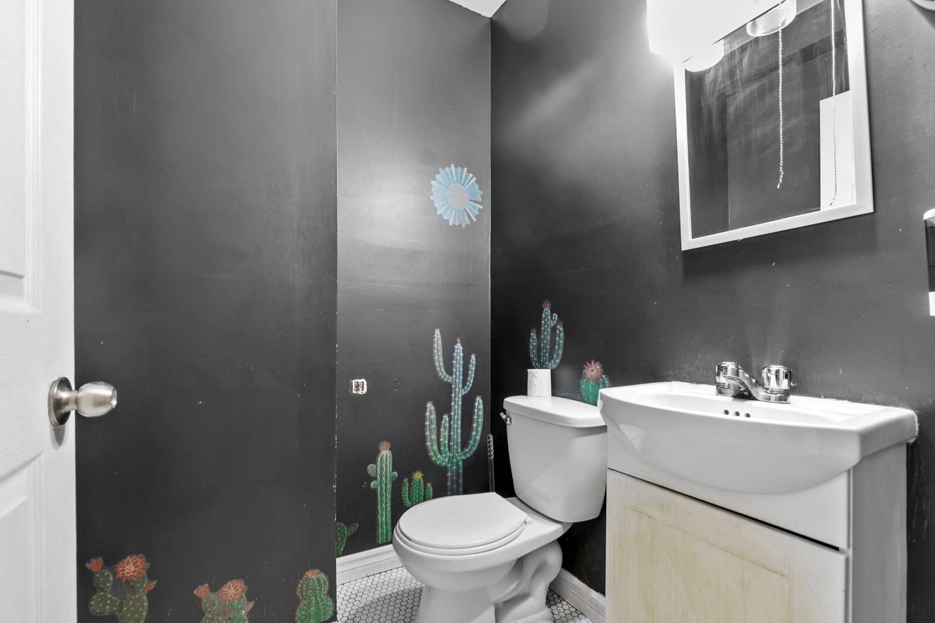 Photo - Salle de bains