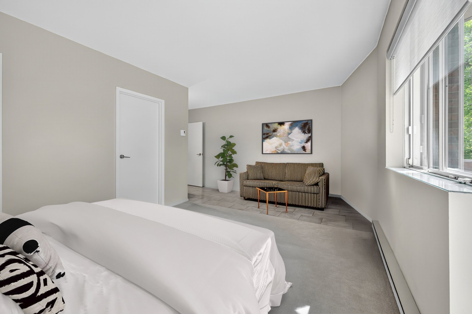 Photo - Primary bedroom