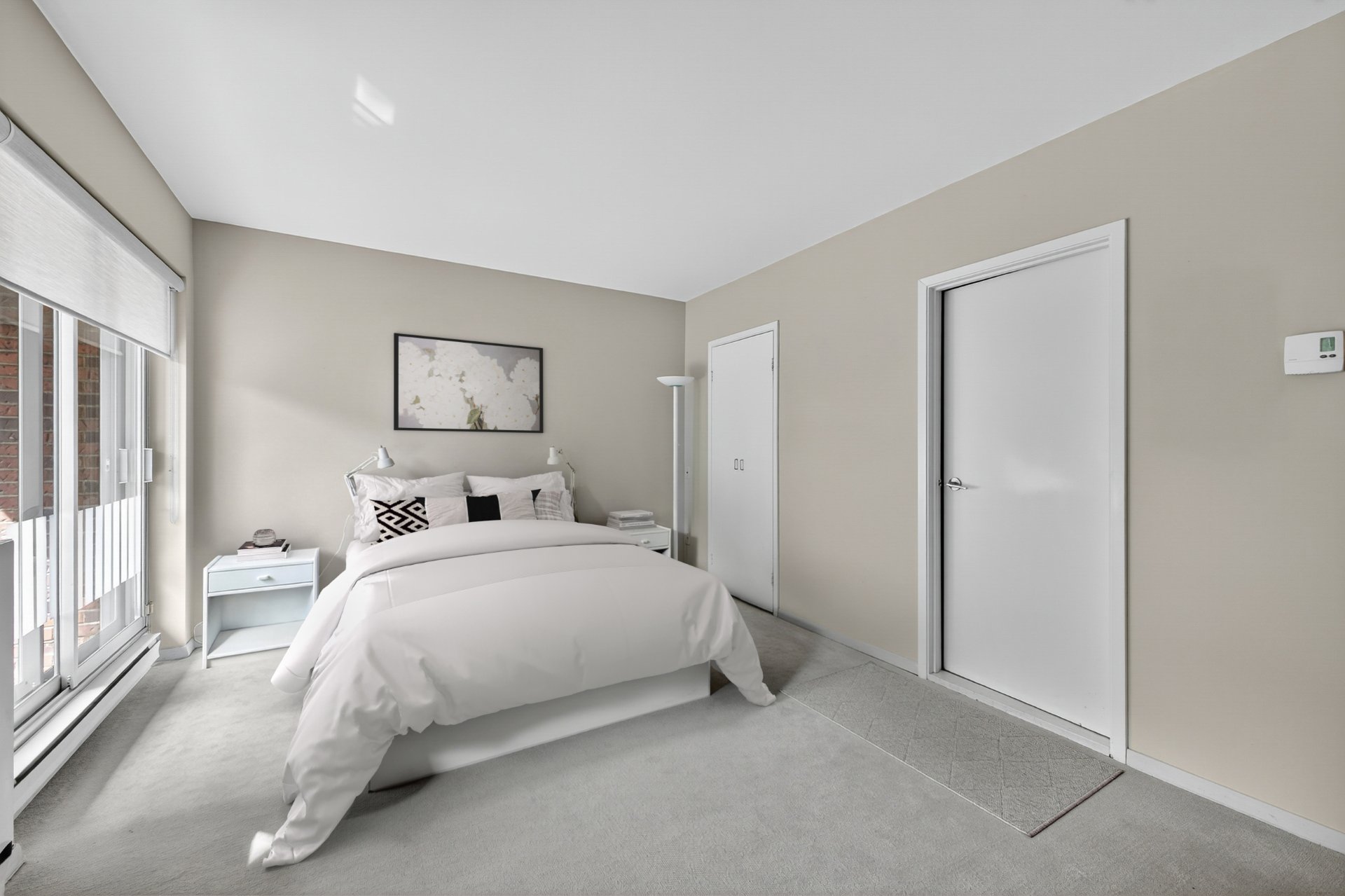 Photo - Primary bedroom