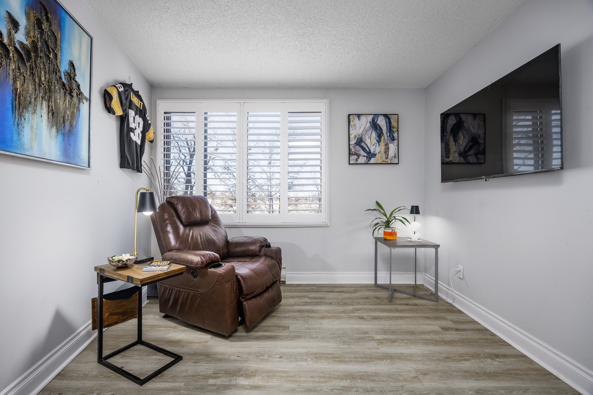 Photo - Chambre à coucher