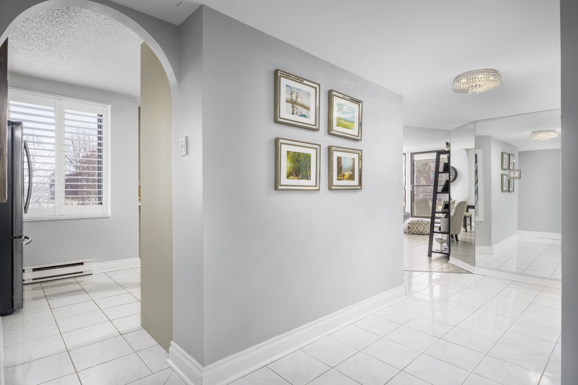 Photo - Hall d'entrée