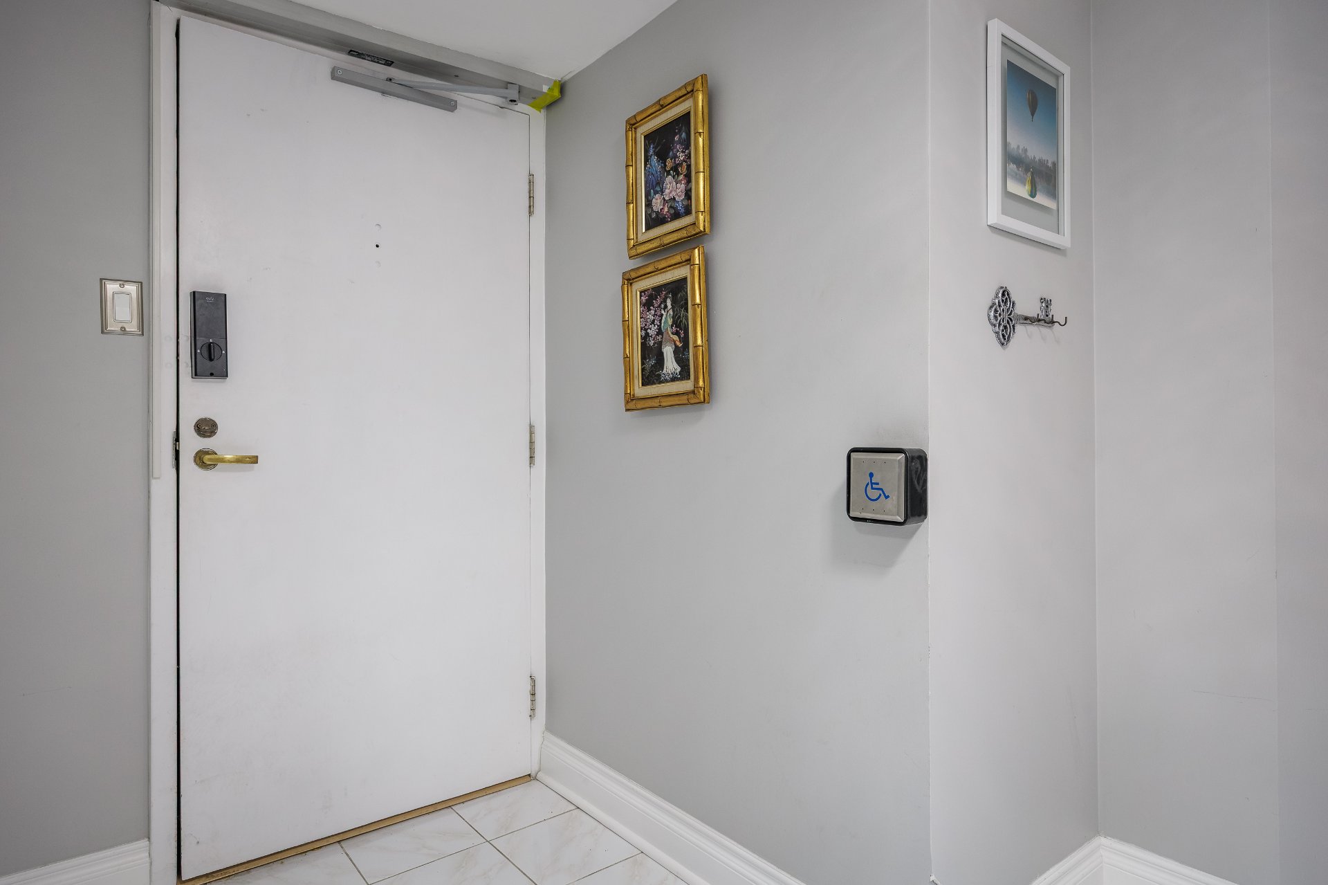 Photo - Hall d'entrée