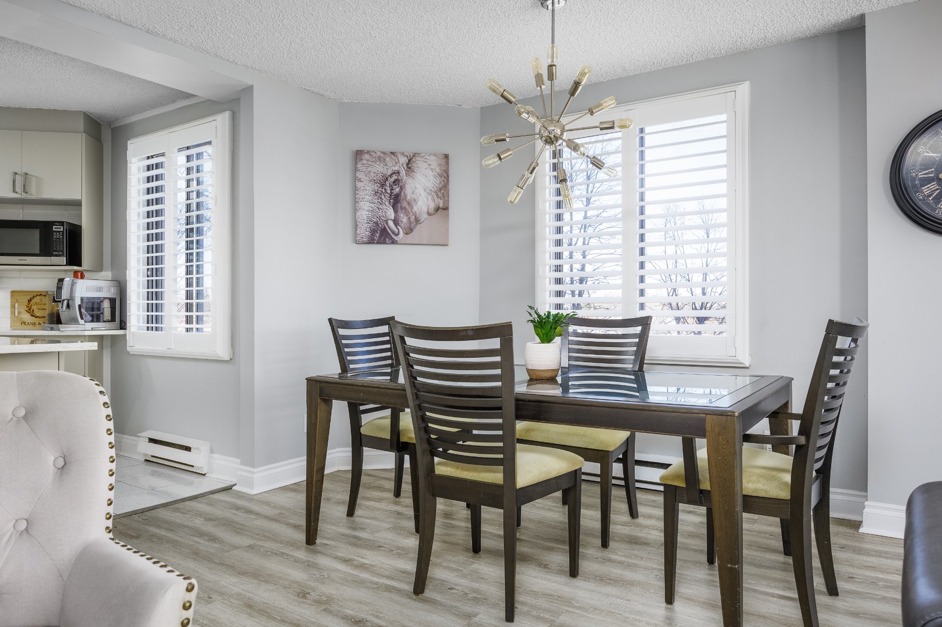 Photo - Salle à manger