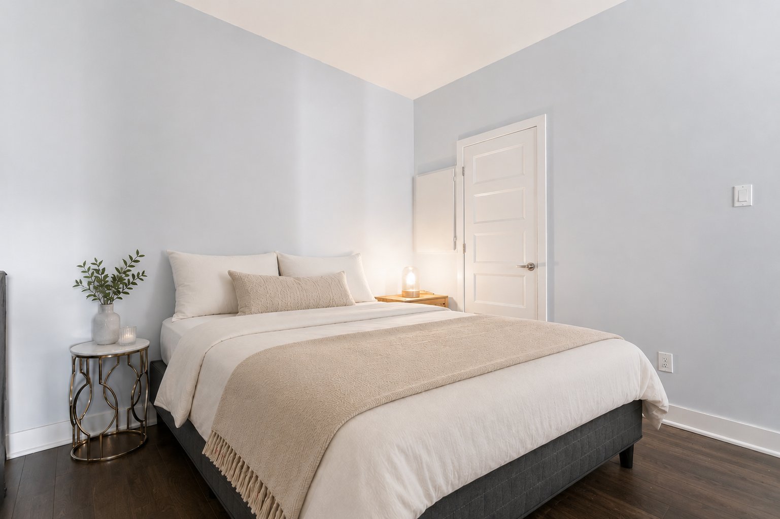 Photo - Chambre à coucher