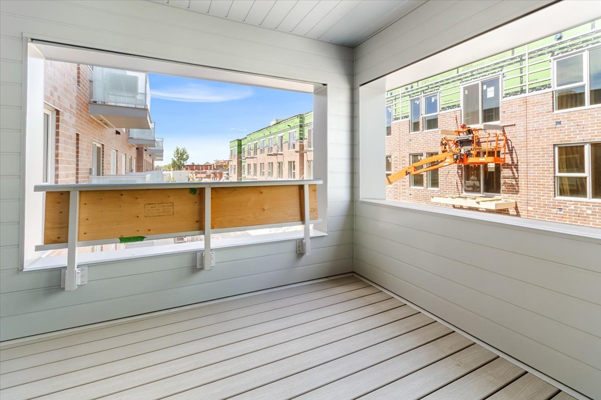 Photo - Balcon