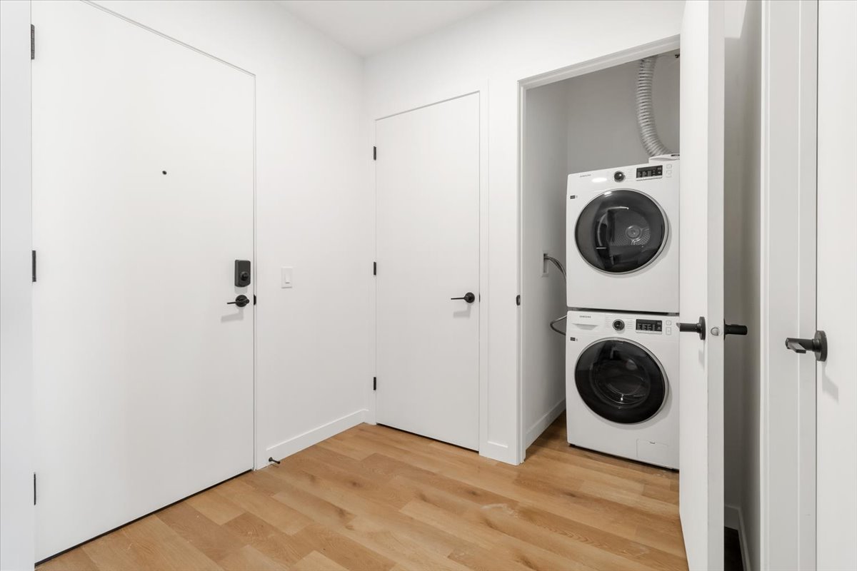 Photo - Salle de lavage