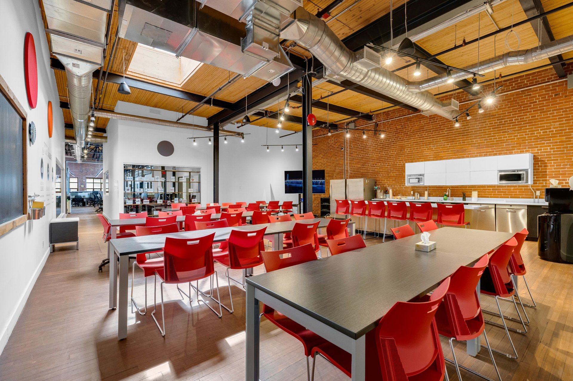 Photo - Salle communautaire