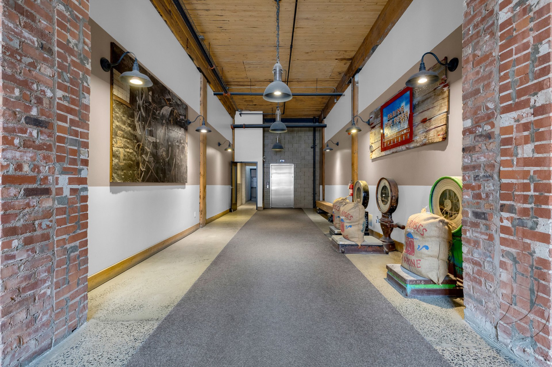Photo - Hall d'entrée