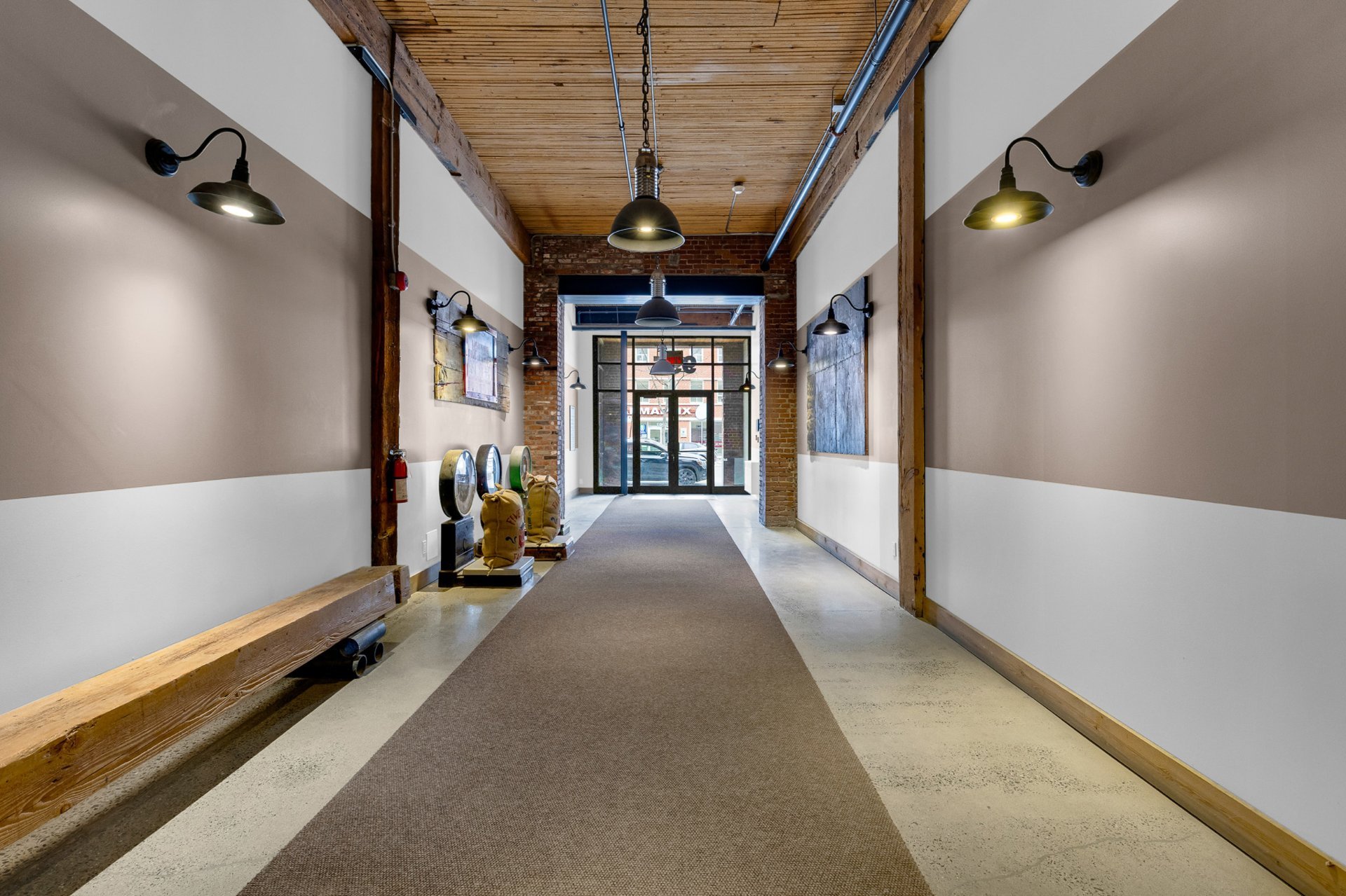 Photo - Hall d'entrée