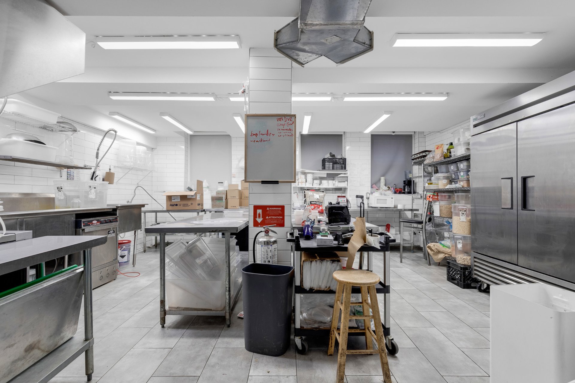 Photo - Intérieur