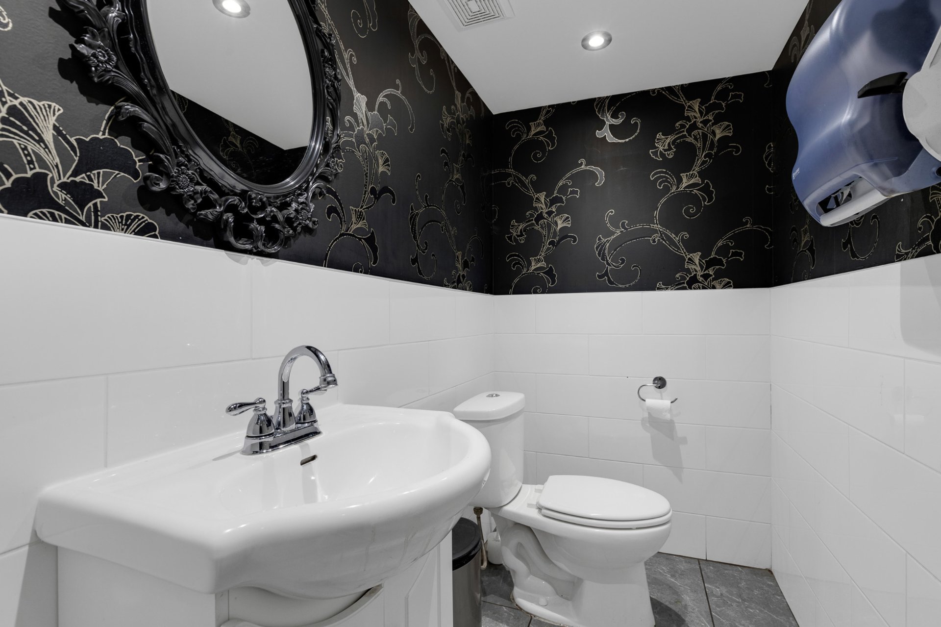 Photo - Salle de bains