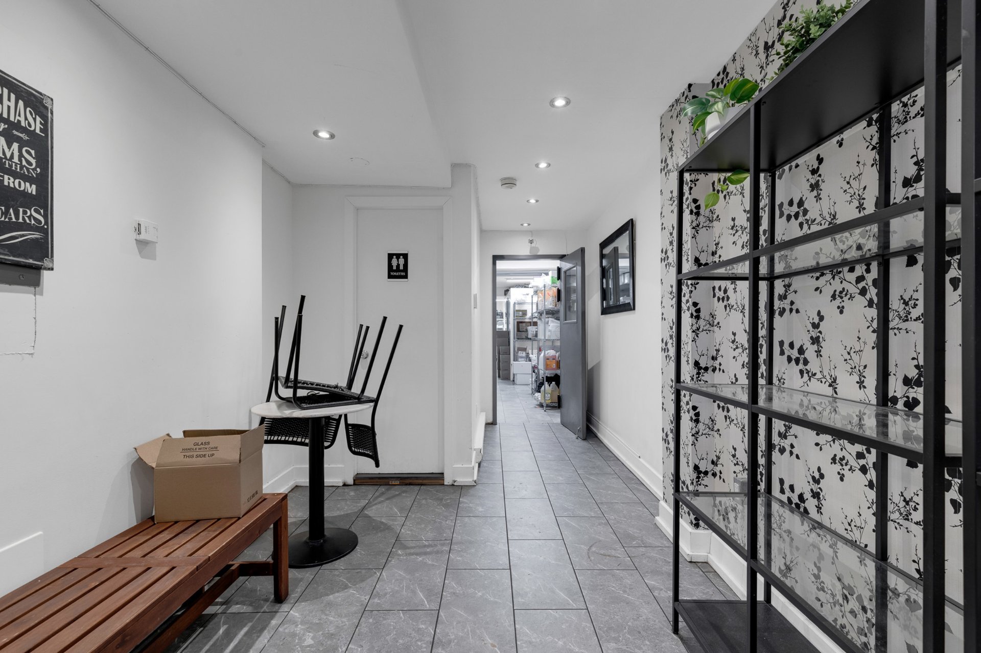 Photo - Intérieur