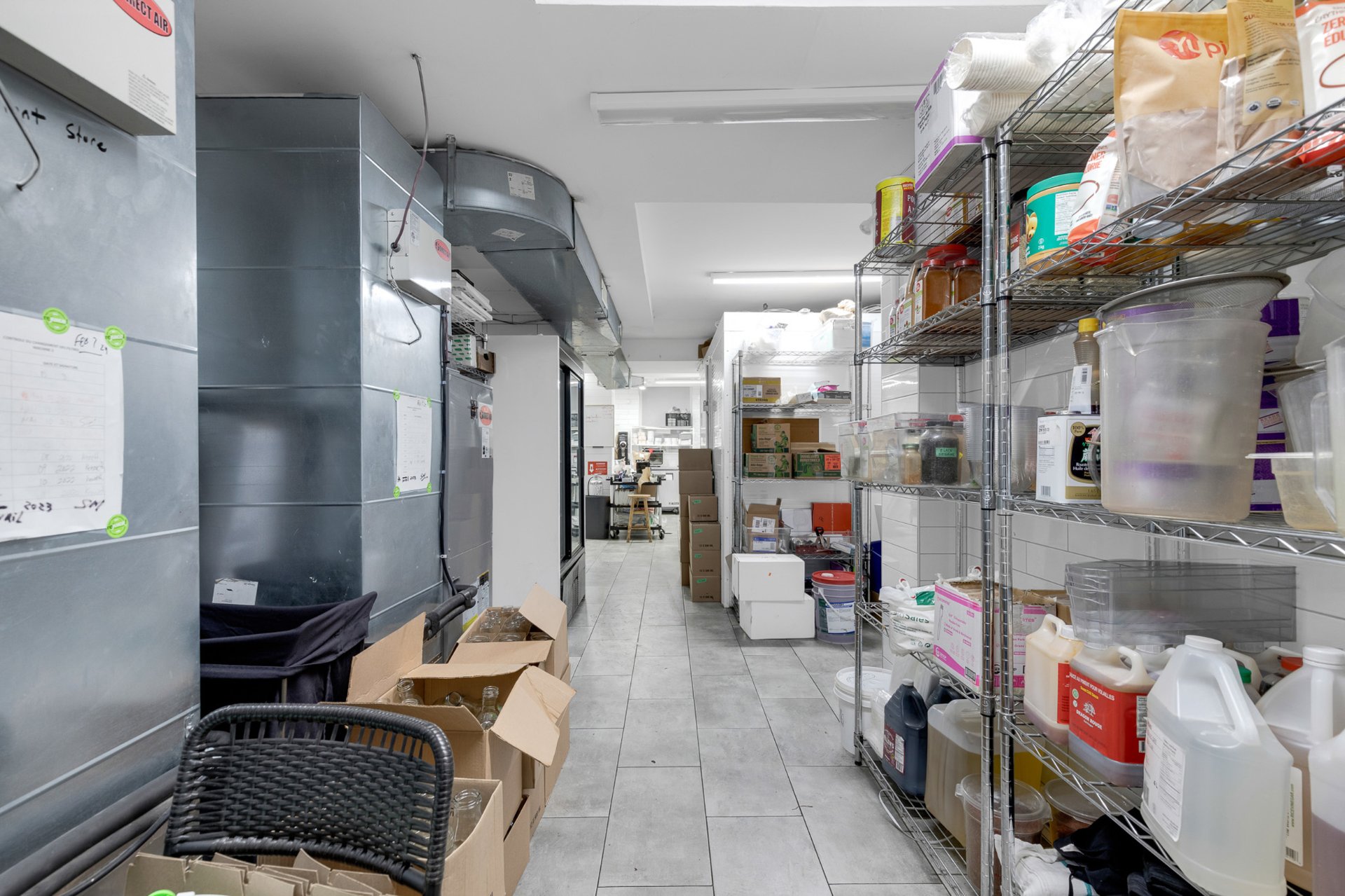 Photo - Intérieur
