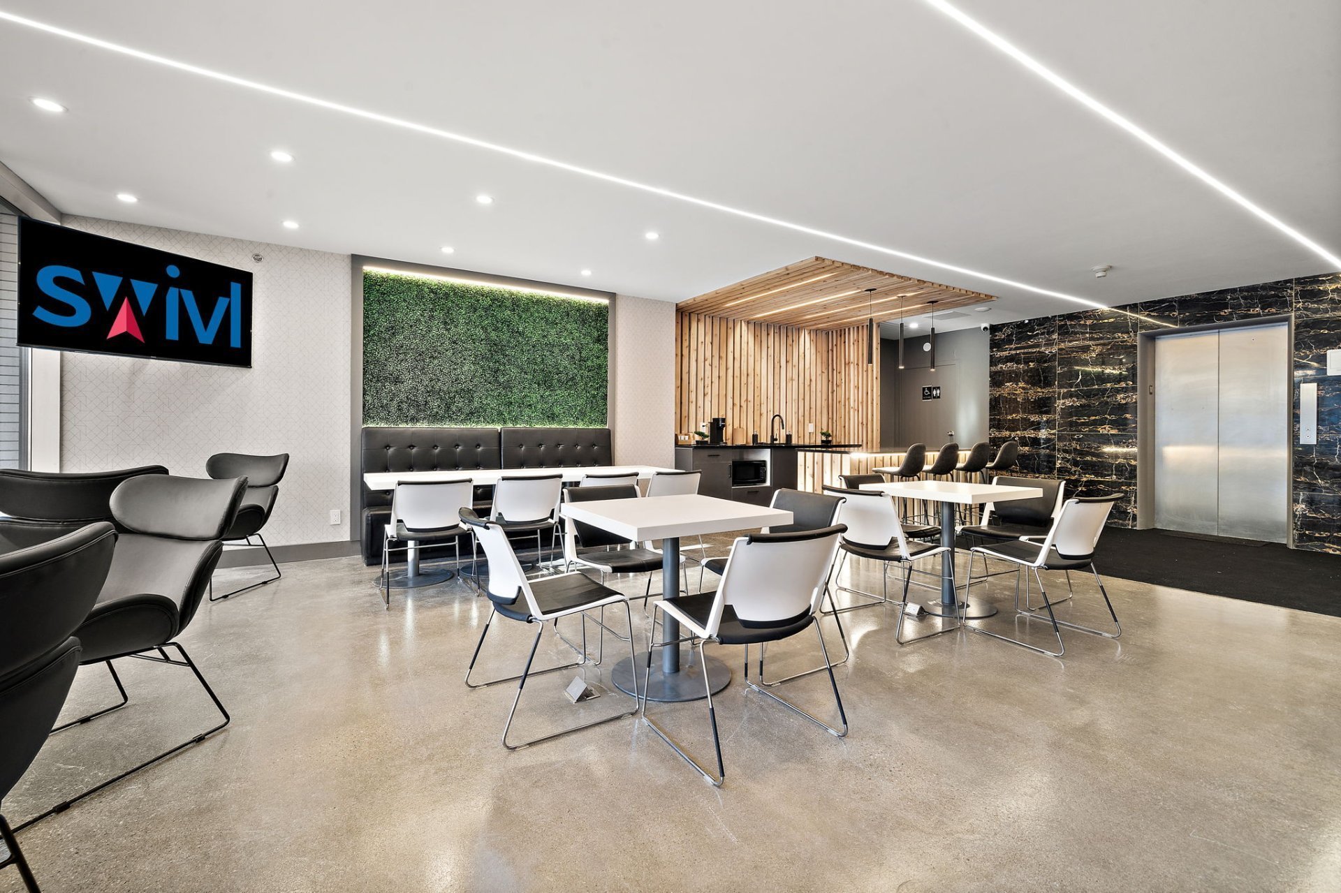 Photo - Salle communautaire