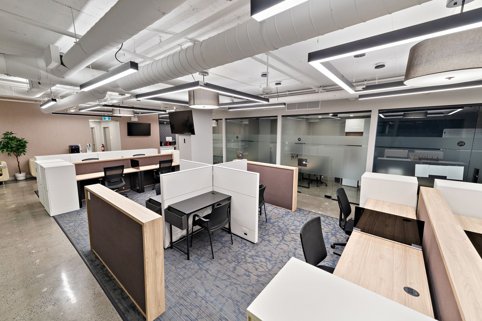 Photo - Salle communautaire