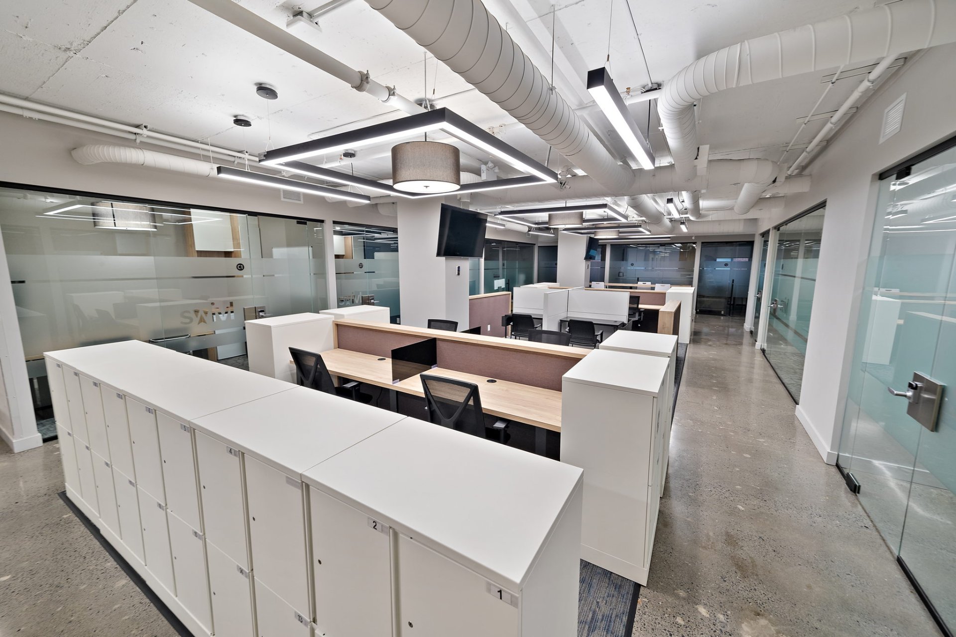 Photo - Salle communautaire