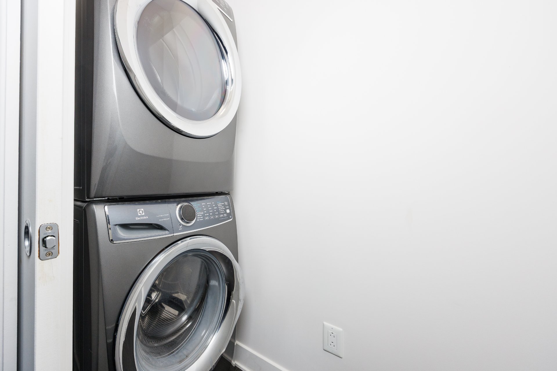 Photo - Salle de lavage