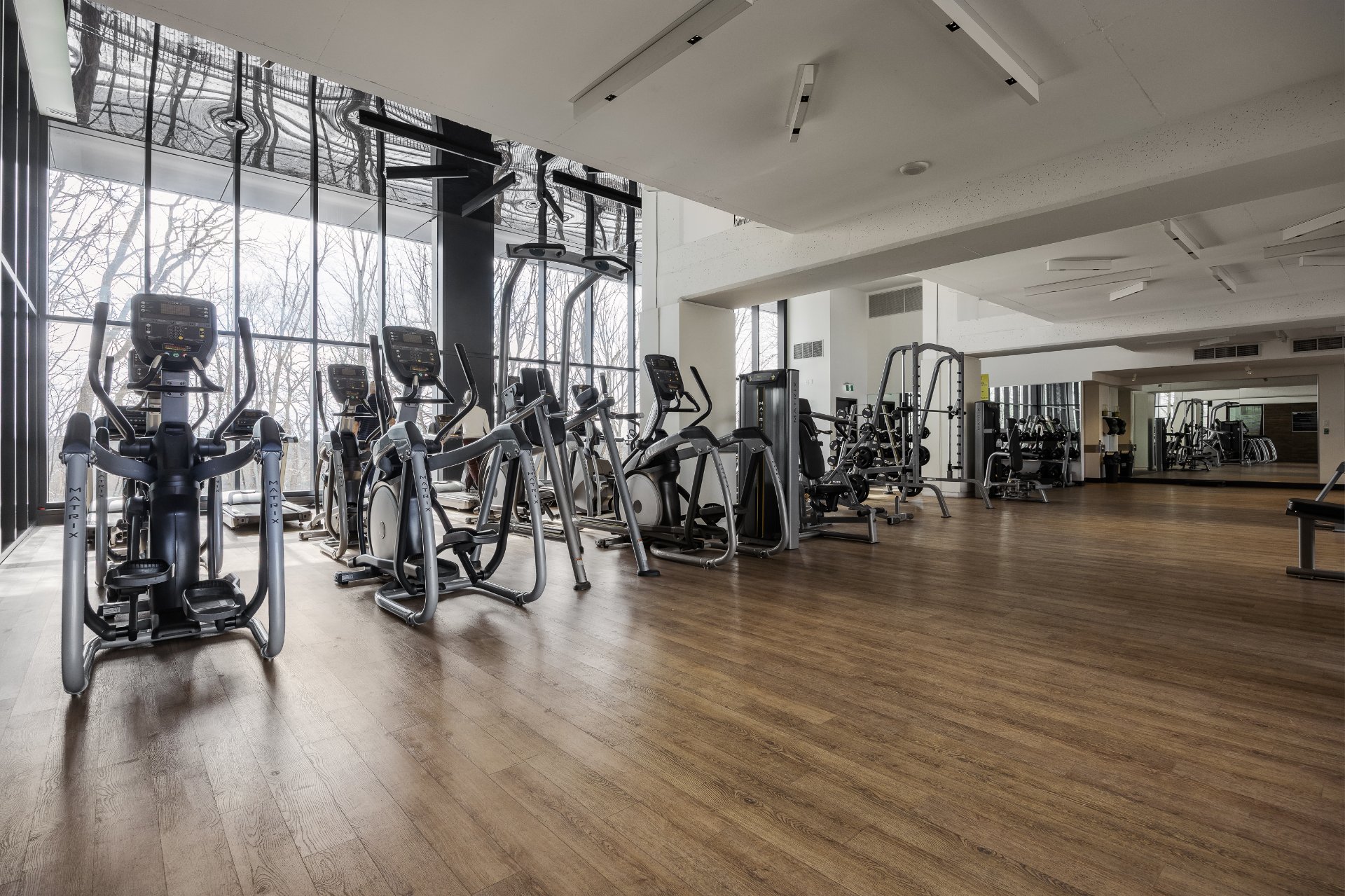 Photo -  Salle d'exercice