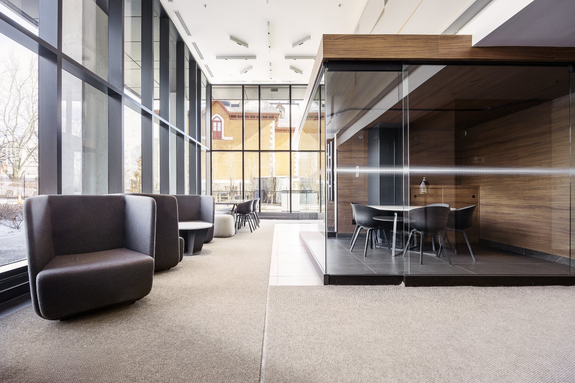 Photo - Entrée extérieure