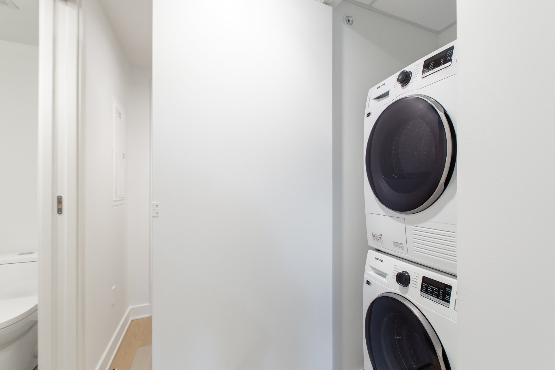 Photo - Salle de lavage