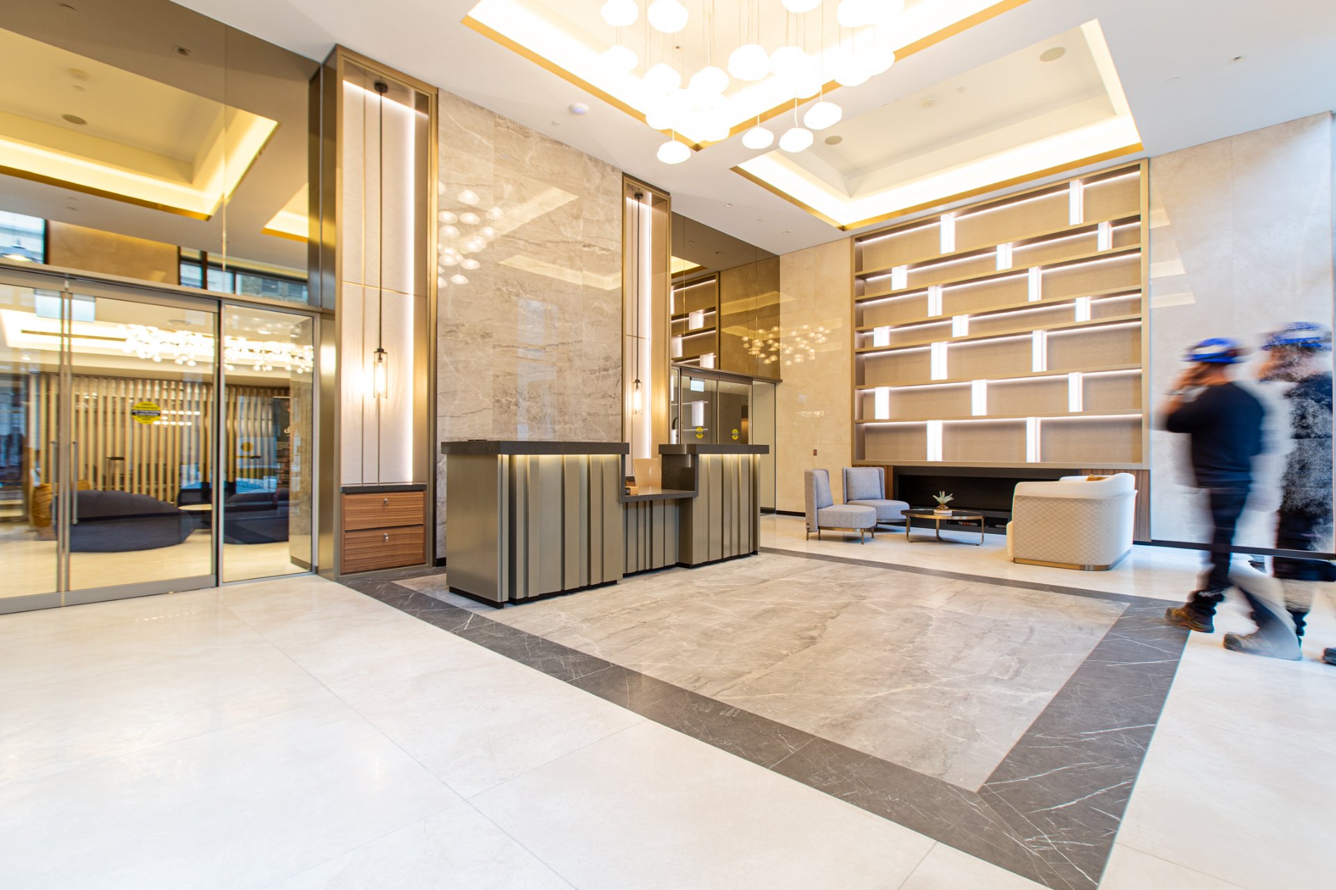 Photo - Salle communautaire