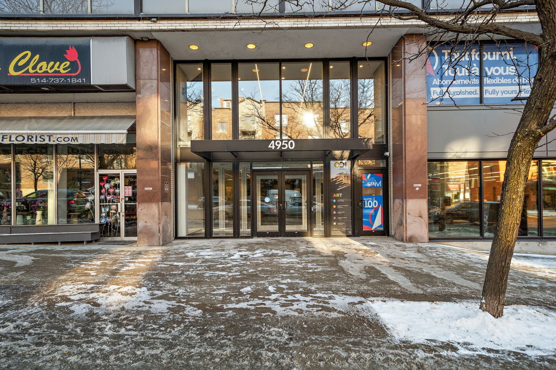 Photo - Exterior entrance
