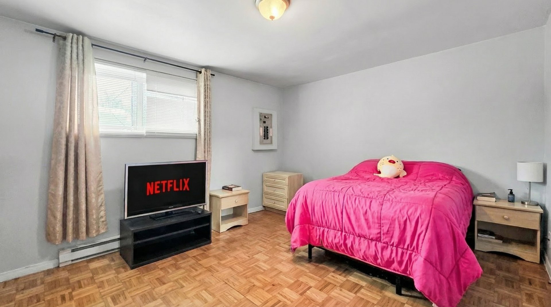 Photo - Primary bedroom